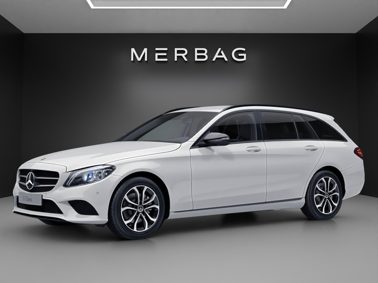 MERCEDES-BENZ C 200 Swiss Star Avantgarde 4M 9G-Tronic-image-6