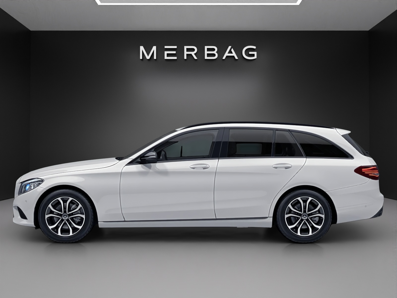 MERCEDES-BENZ C 200 Swiss Star Avantgarde 4M 9G-Tronic-image-5