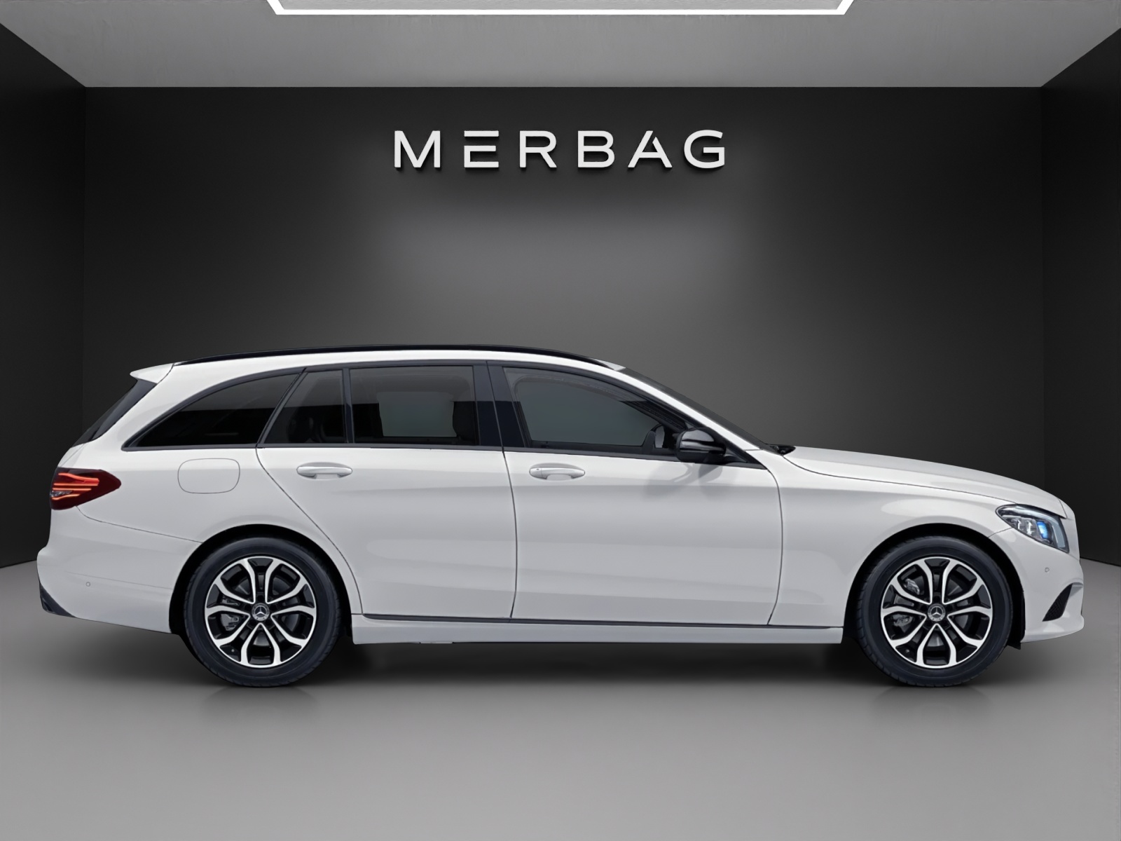 MERCEDES-BENZ C 200 Swiss Star Avantgarde 4M 9G-Tronic-image-1