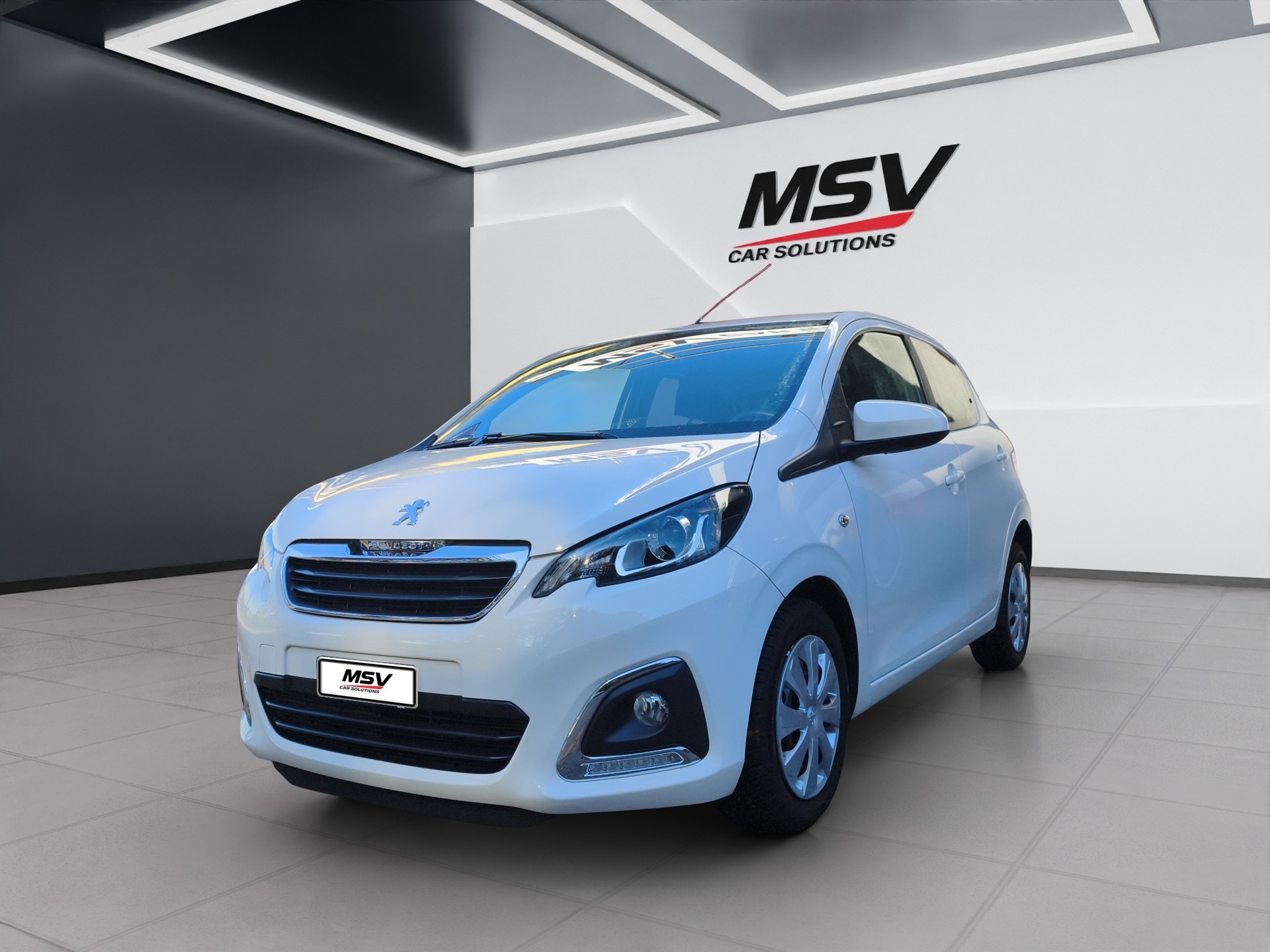 PEUGEOT 108 1.2 VTi Allure-image-6