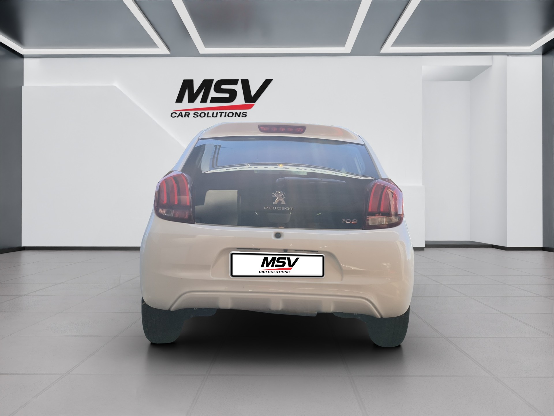 PEUGEOT 108 1.2 VTi Allure-showroom-element-3
