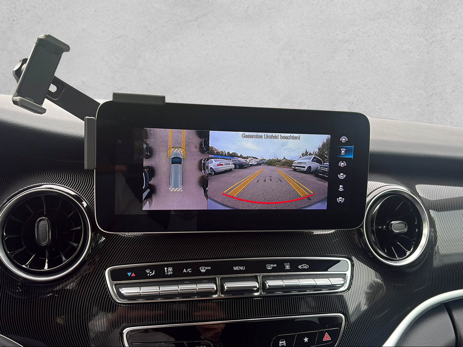 MERCEDES-BENZ V 250 d lang 4Matic 9G-Tronic-image-8