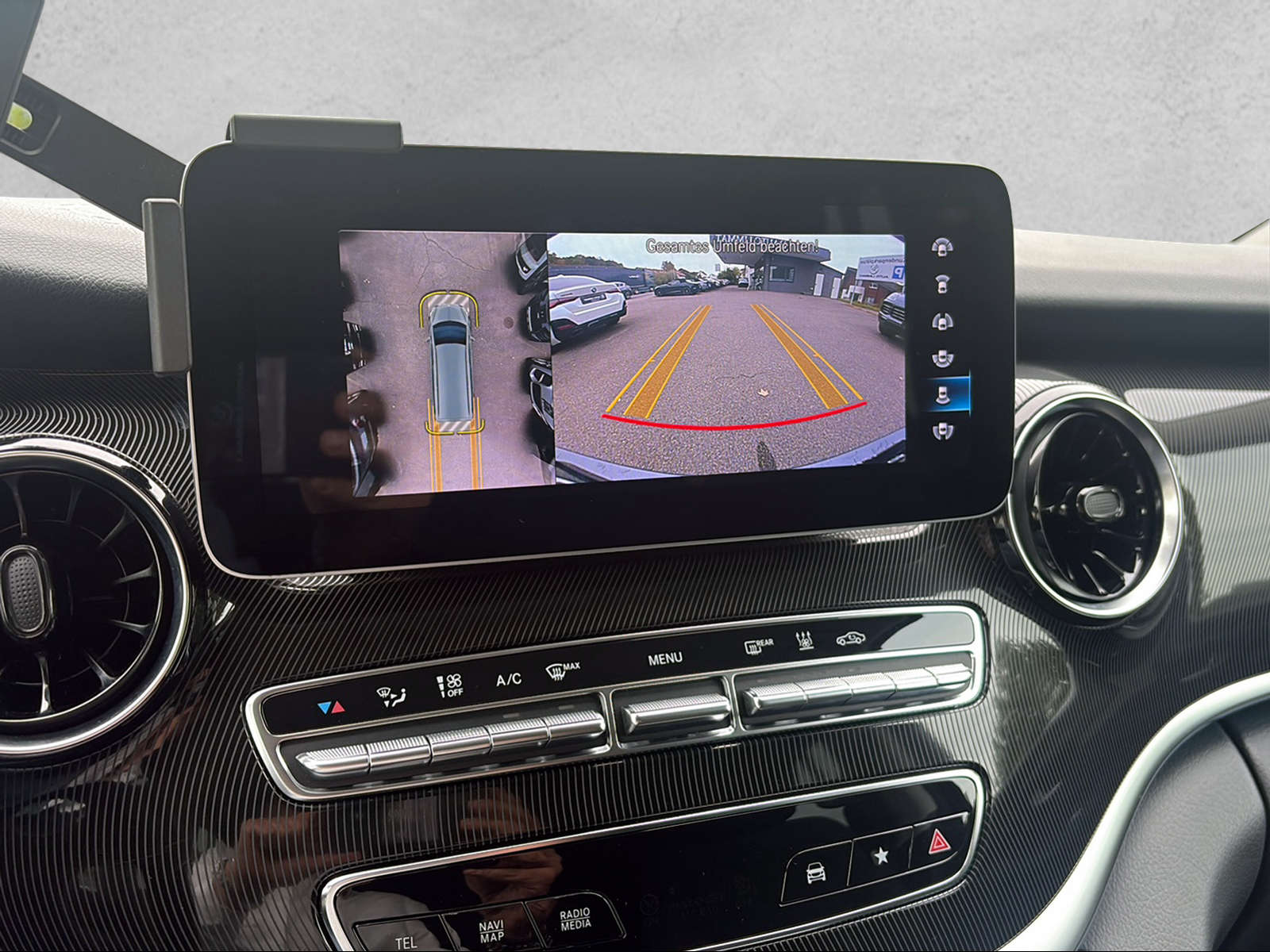 MERCEDES-BENZ V 250 d lang 4Matic 9G-Tronic-image-7
