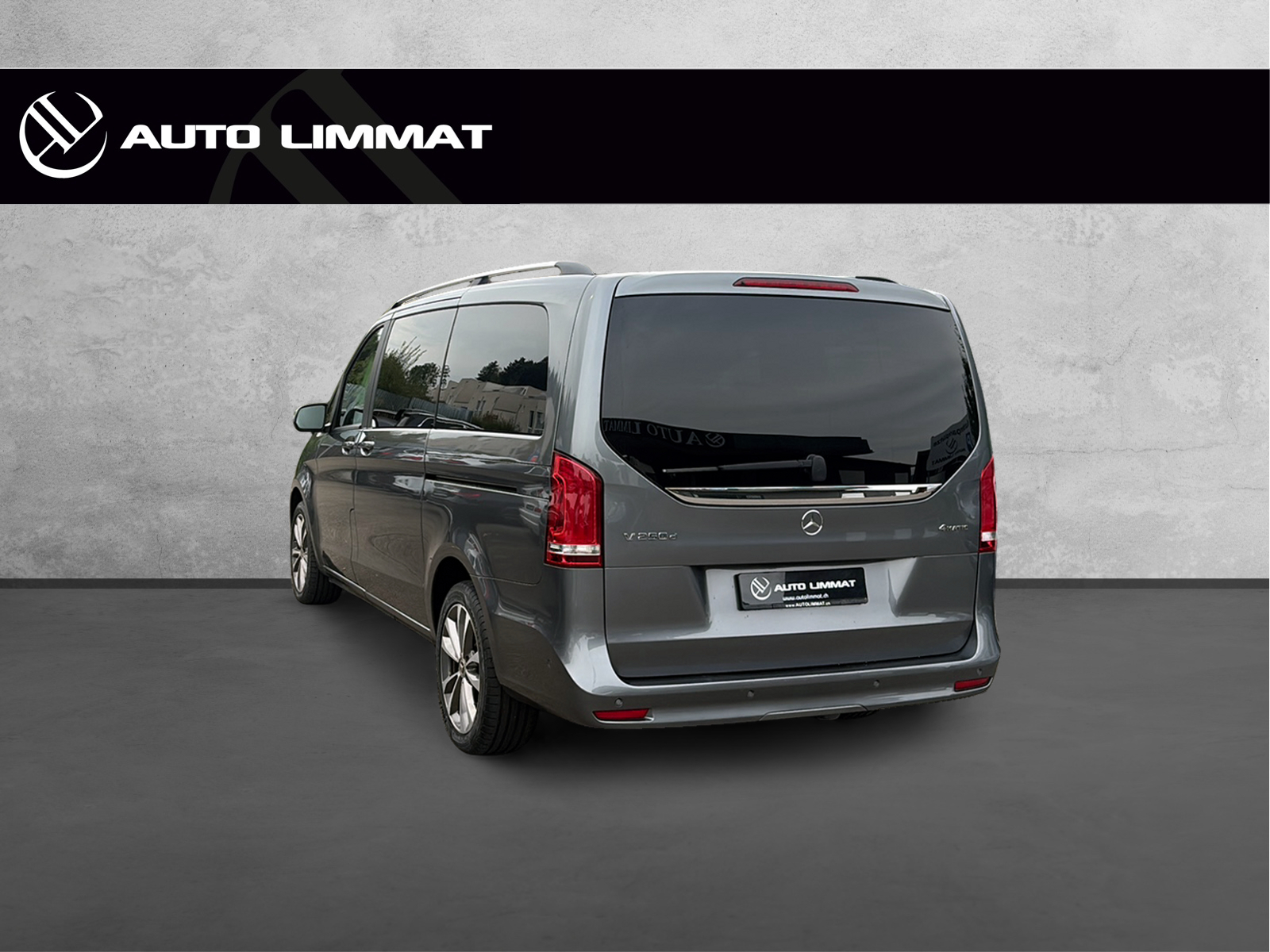 MERCEDES-BENZ V 250 d lang 4Matic 9G-Tronic-image-2