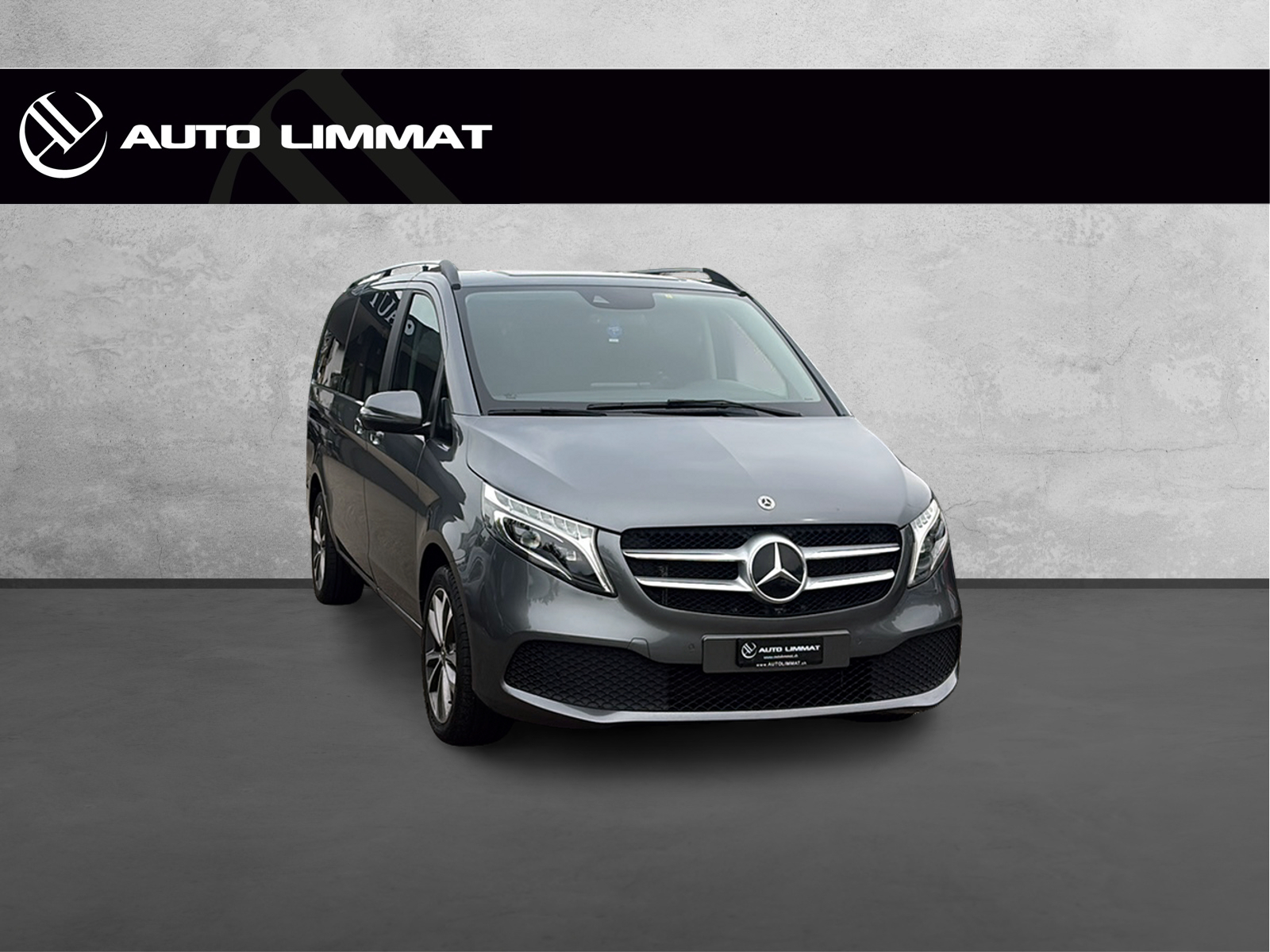 MERCEDES-BENZ V 250 d lang 4Matic 9G-Tronic-image-1