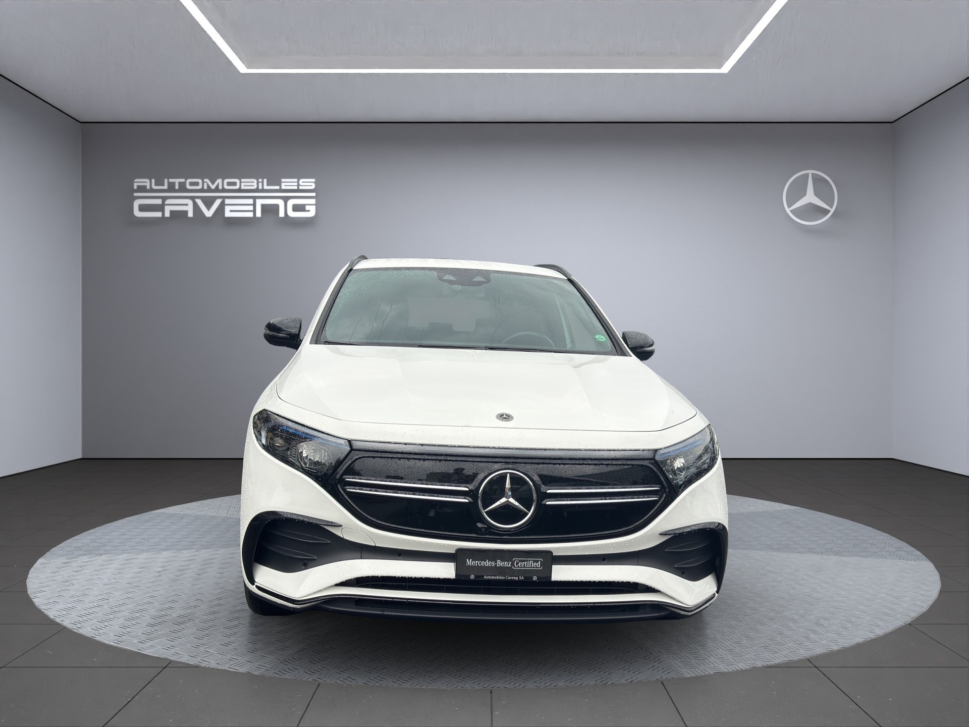 MERCEDES-BENZ EQA 250 AMG Line-image-7
