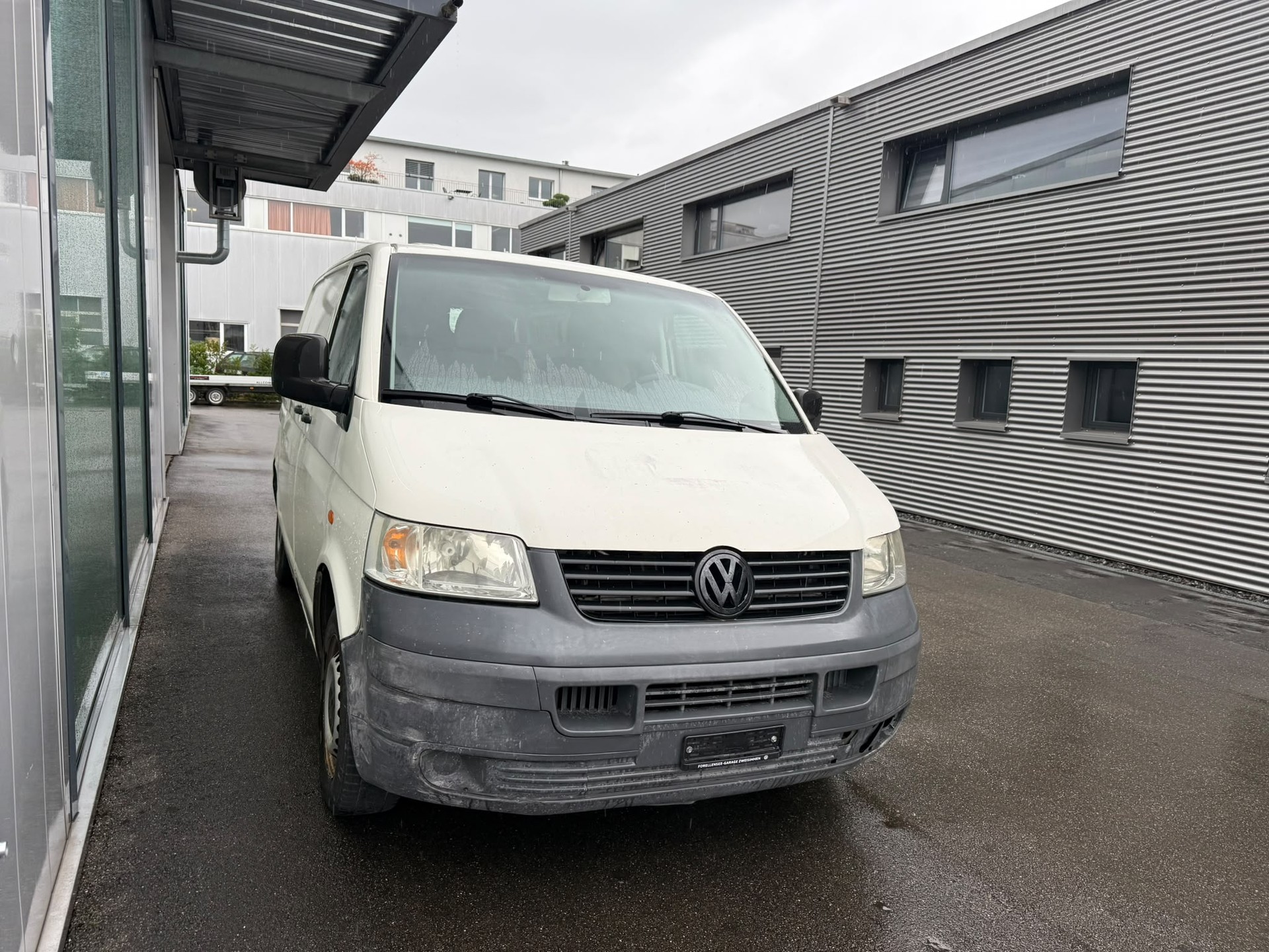 VW T5 1.9 TDI PD-image-2