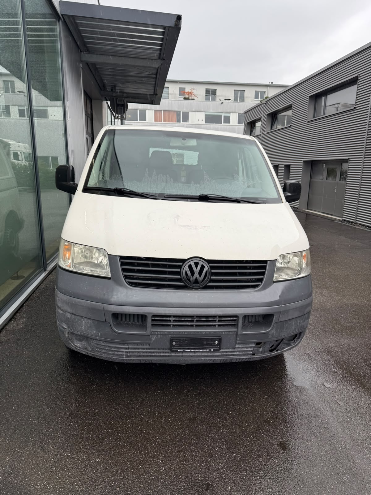 VW T5 1.9 TDI PD-image-1