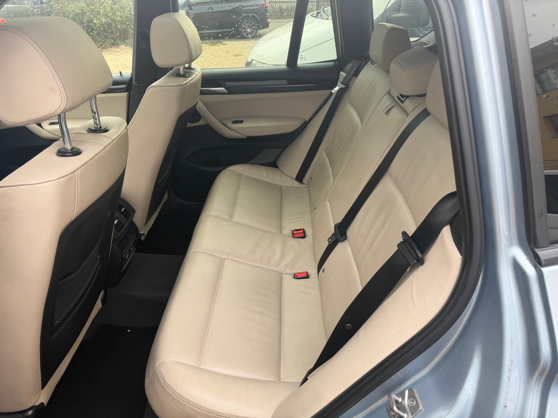 BMW X3 xDrive 35i Steptronic-image-10