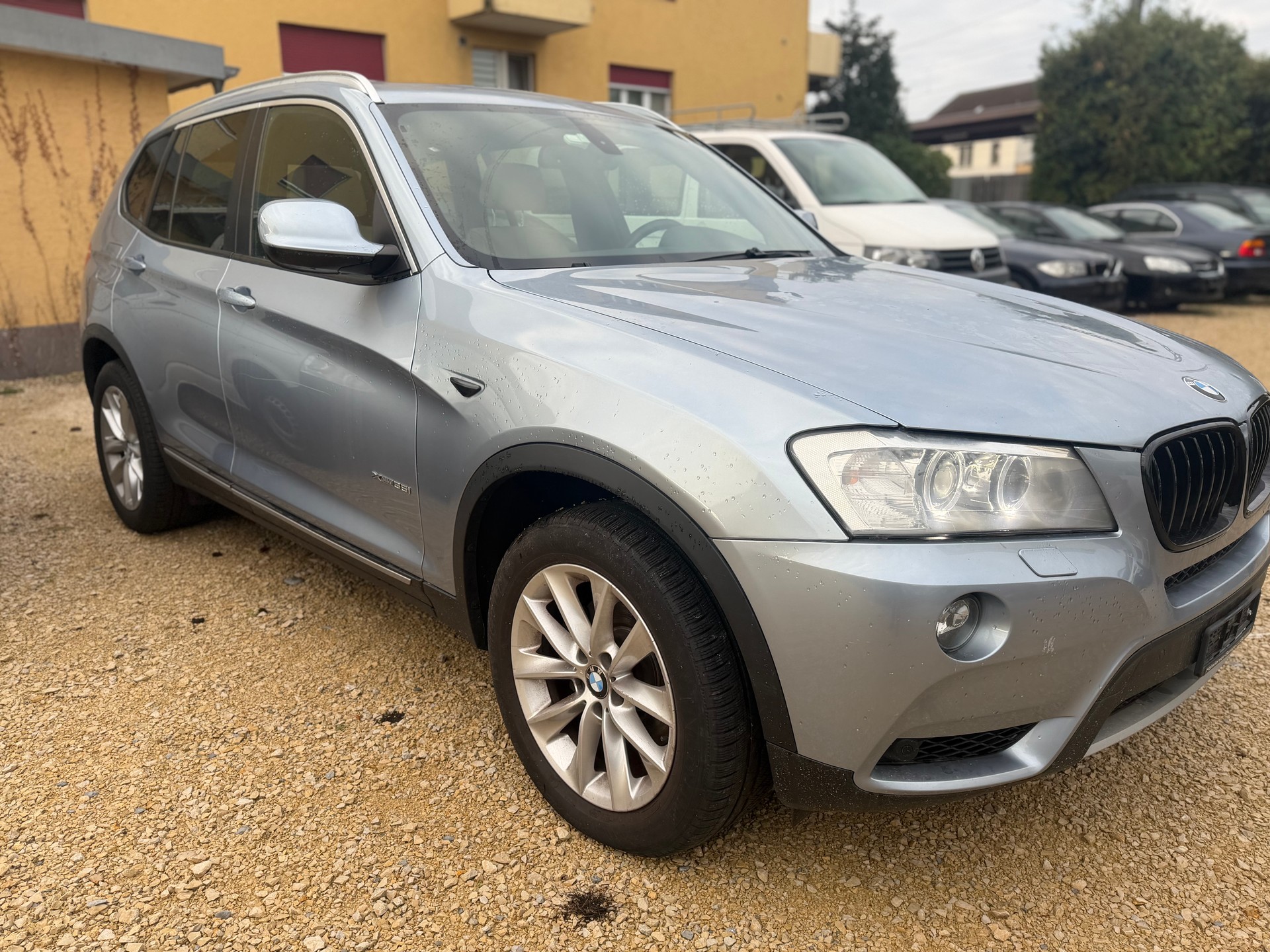 BMW X3 xDrive 35i Steptronic-image-2