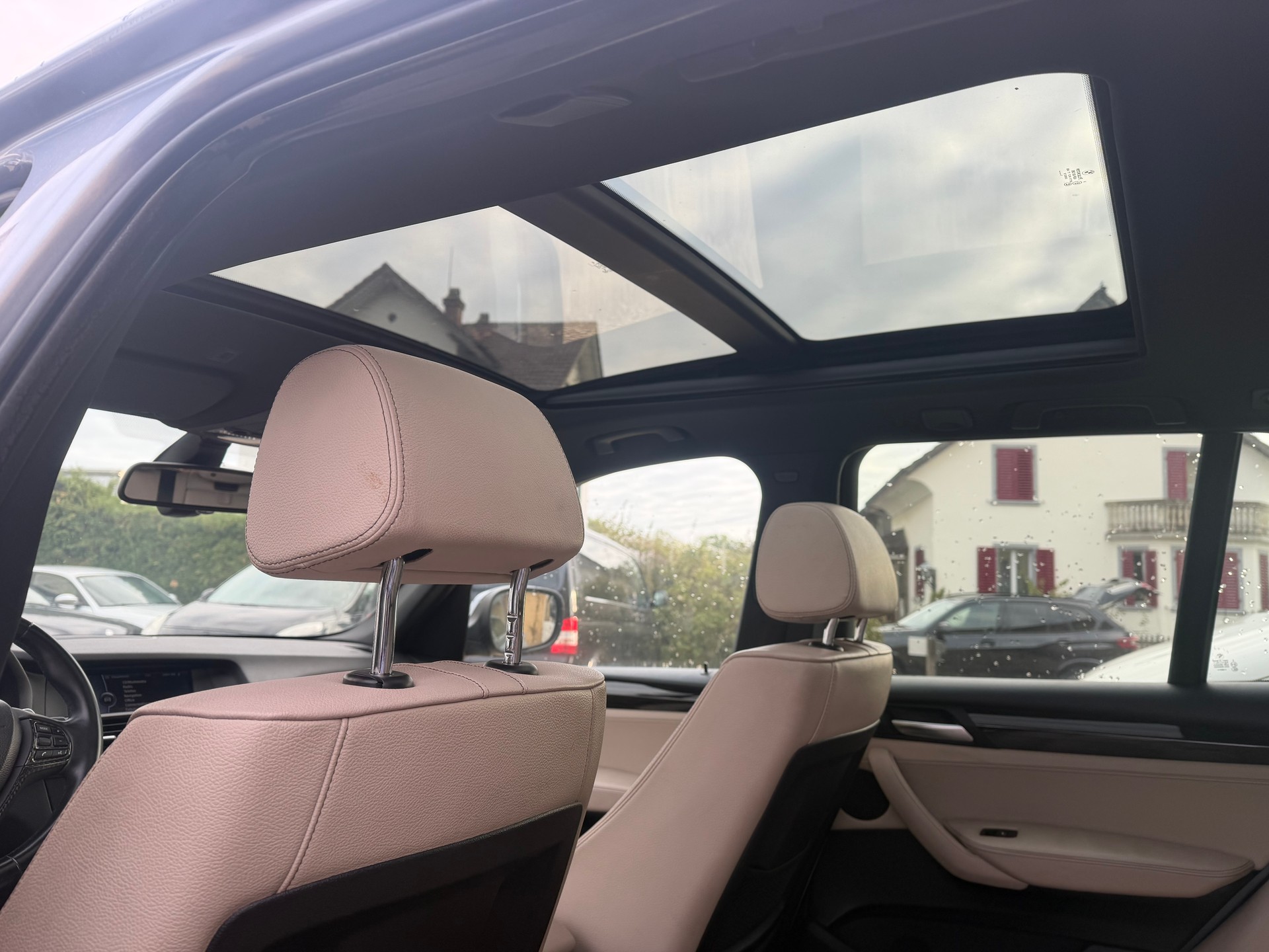 BMW X3 xDrive 35i Steptronic-image-14