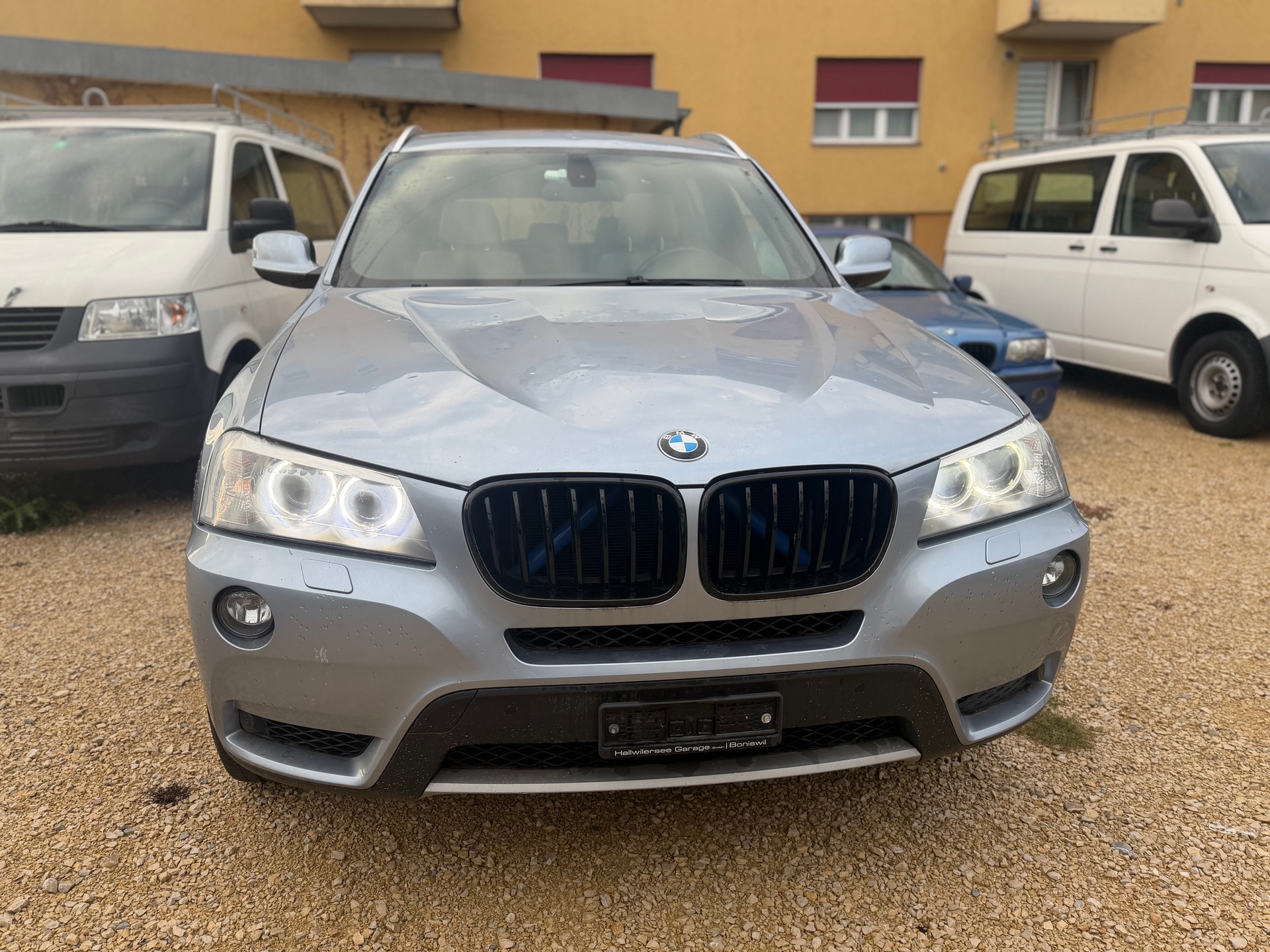 BMW X3 xDrive 35i Steptronic-image-1