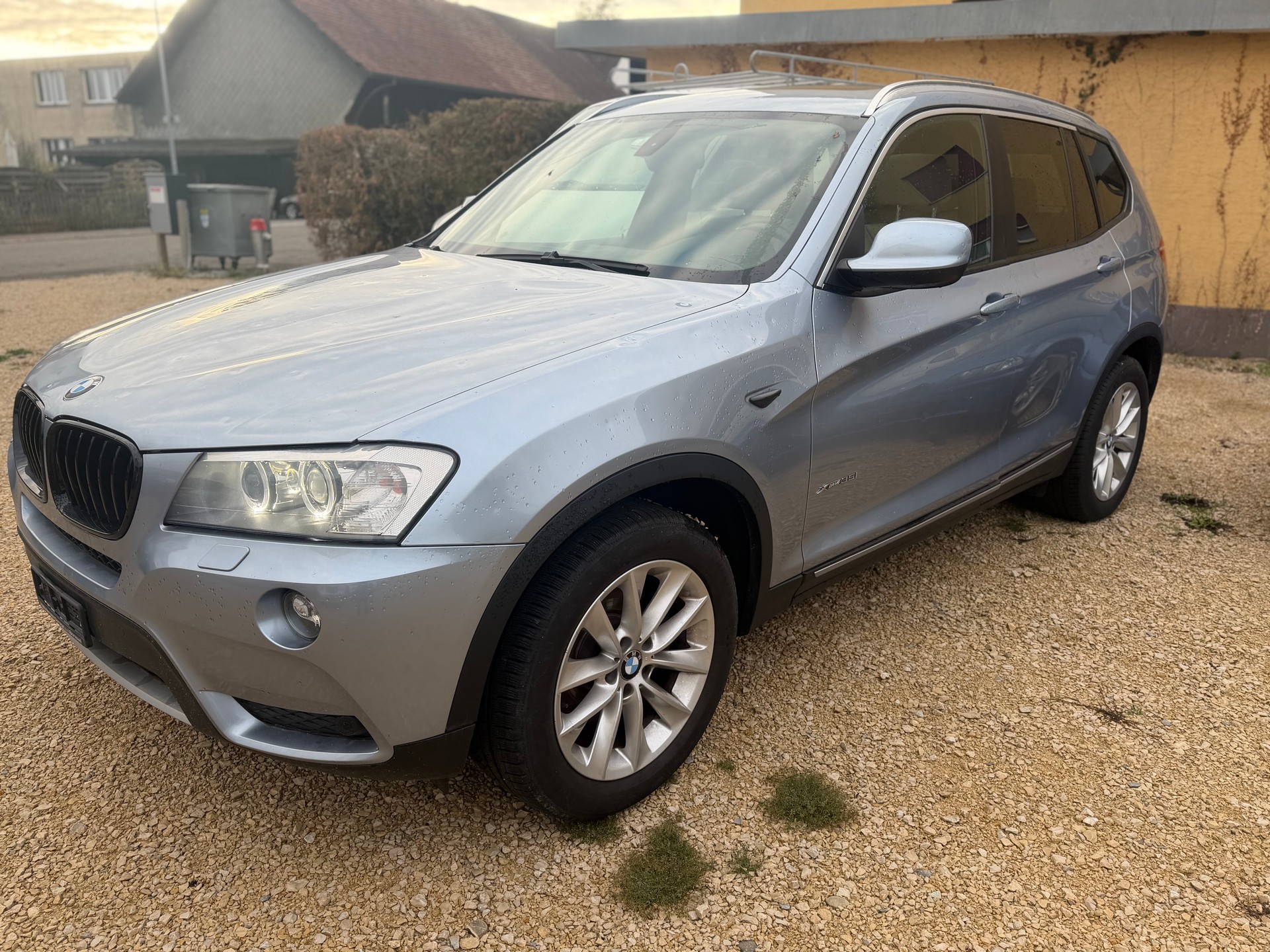 BMW X3 xDrive 35i Steptronic-image-0