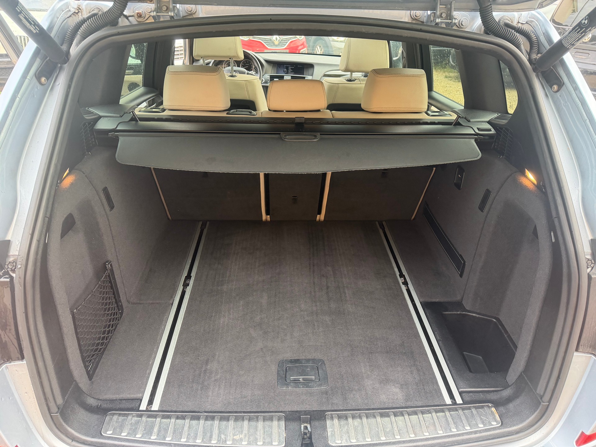 BMW X3 xDrive 35i Steptronic-image-11