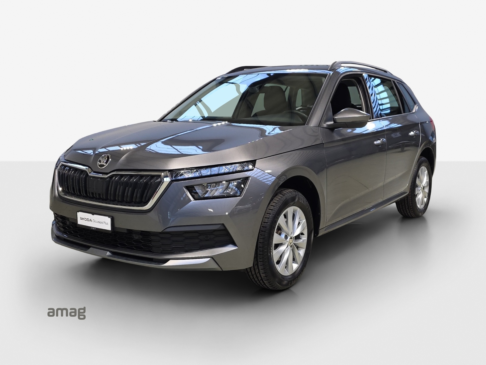 SKODA Kamiq 1.0 TSI Ambition DSG-image-0
