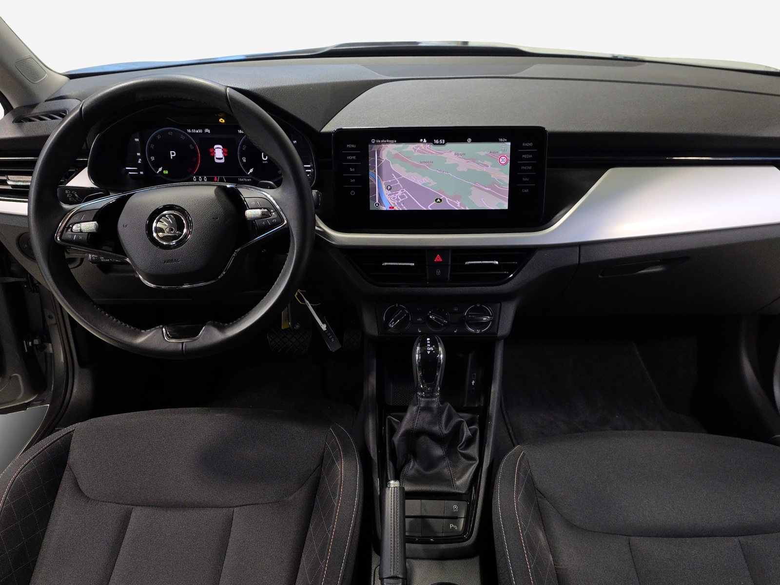SKODA Kamiq 1.0 TSI Ambition DSG-image-8