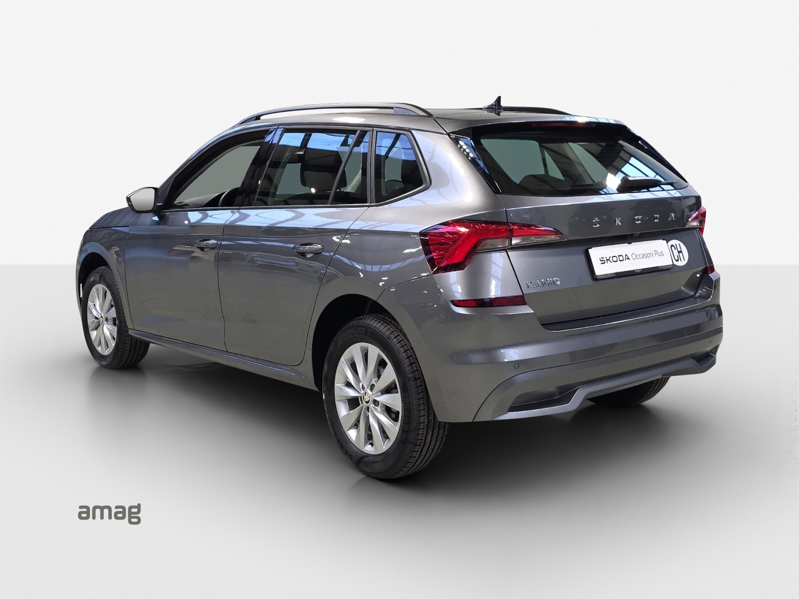 SKODA Kamiq 1.0 TSI Ambition DSG-showroom-element-2
