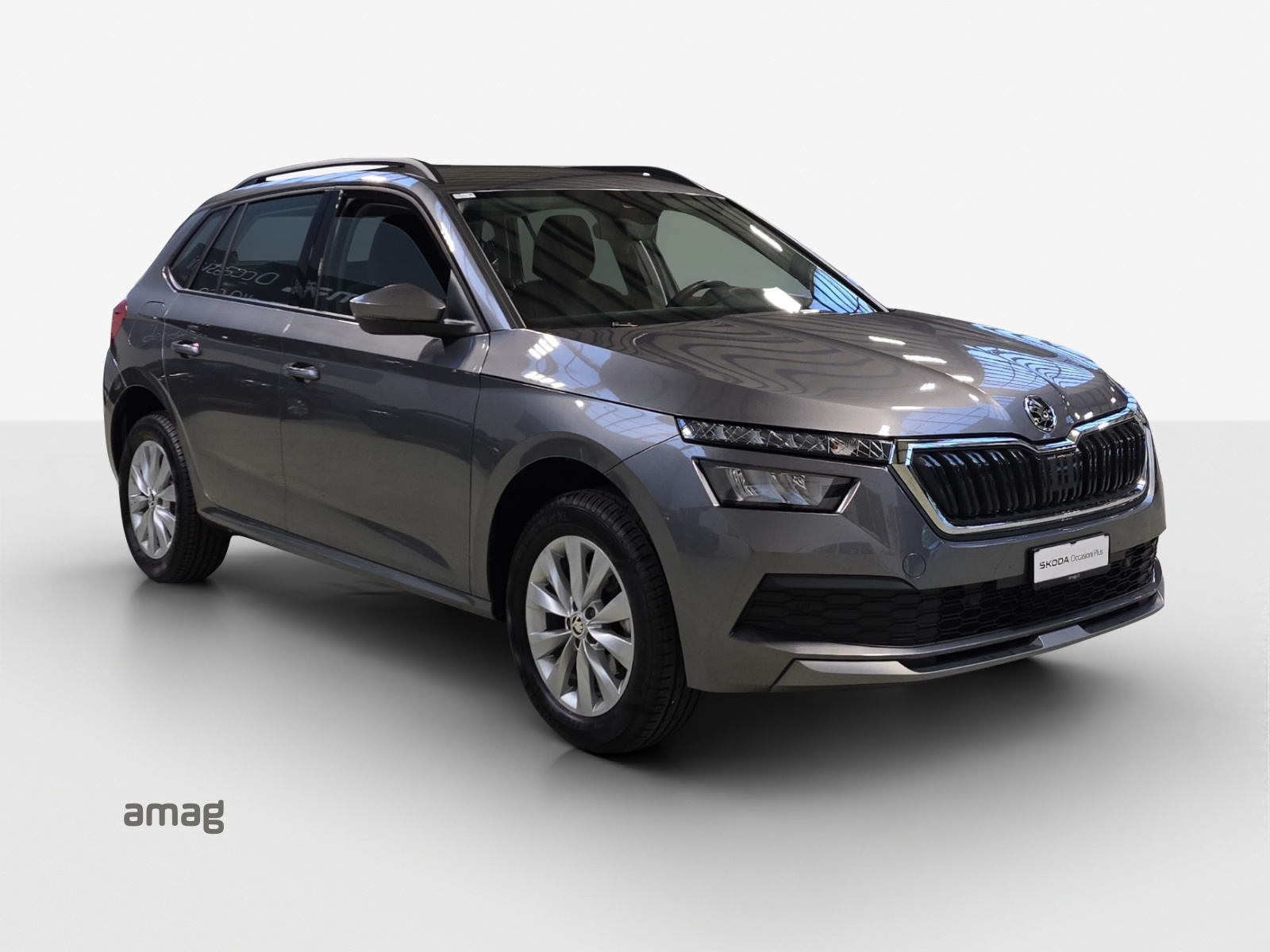 SKODA Kamiq 1.0 TSI Ambition DSG-image-5
