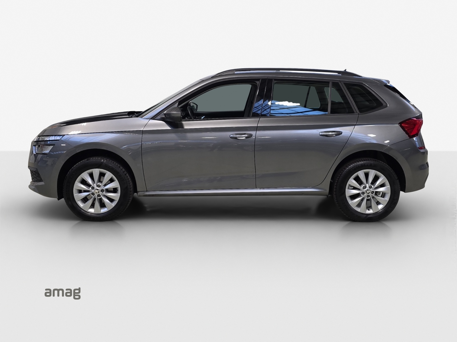 SKODA Kamiq 1.0 TSI Ambition DSG-image-1