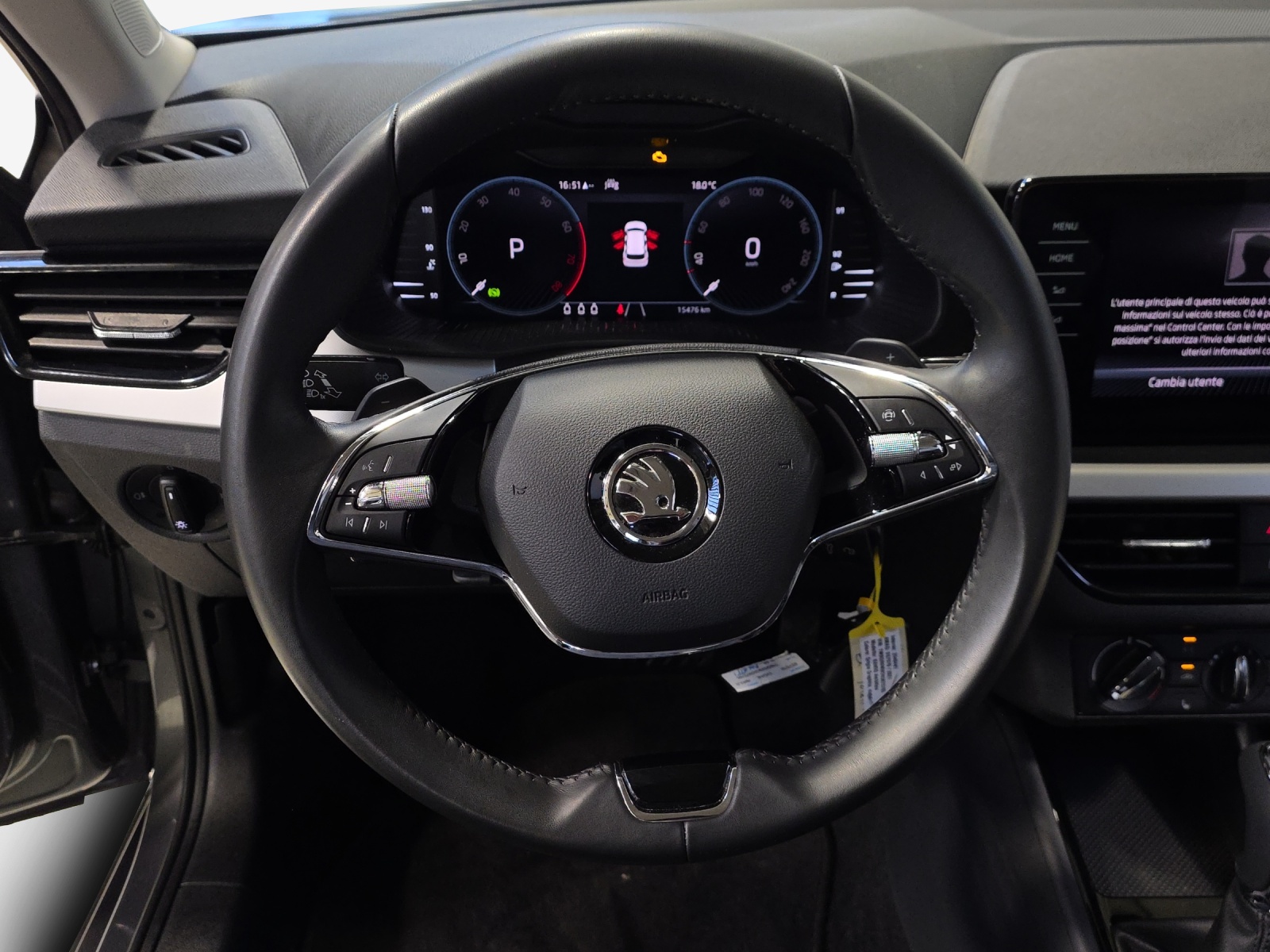 SKODA Kamiq 1.0 TSI Ambition DSG-image-9