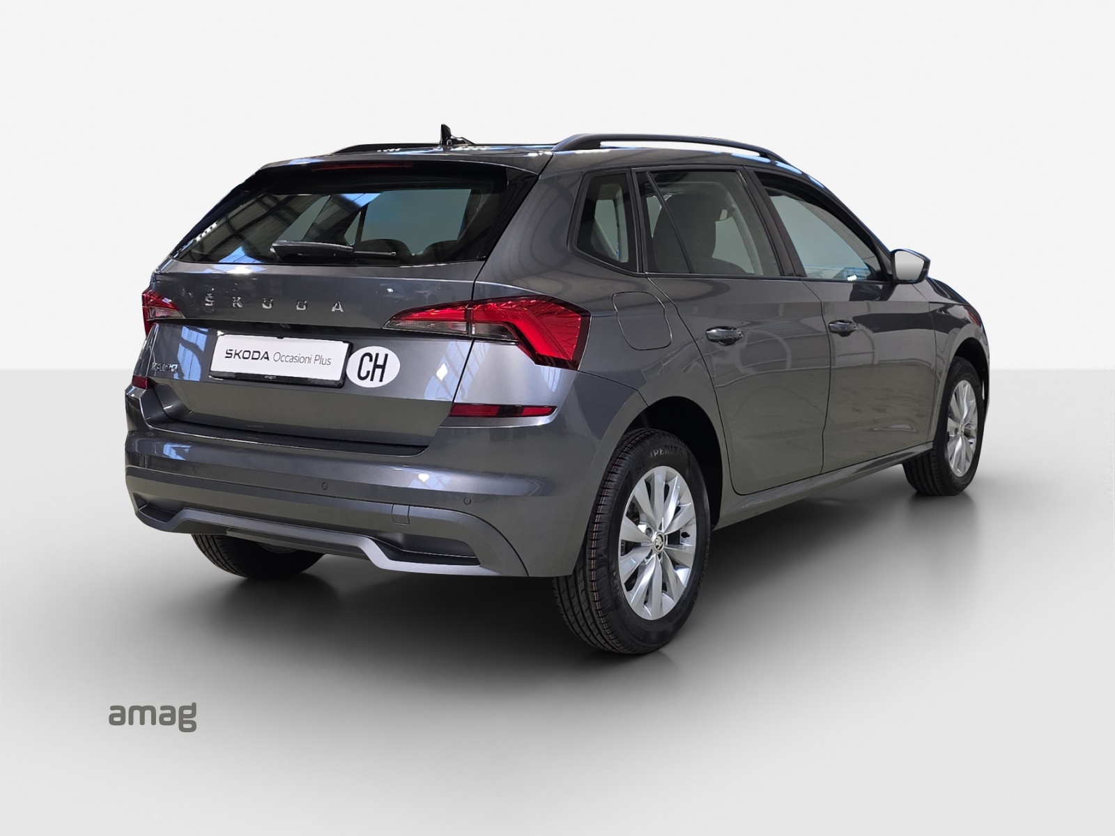 SKODA Kamiq 1.0 TSI Ambition DSG-image-4