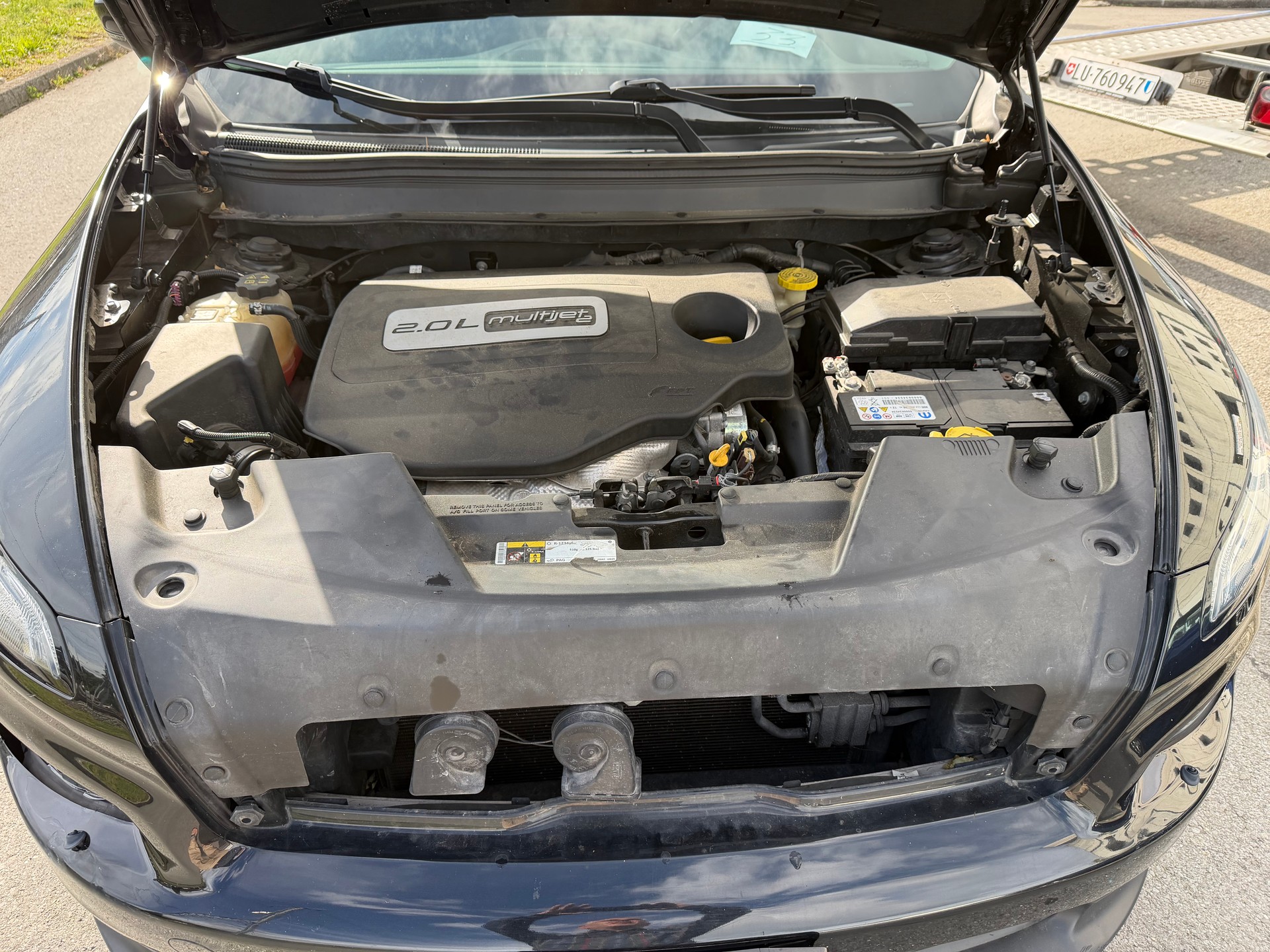 JEEP Cherokee 2.0TD Longitude AWD 9ATX-image-9