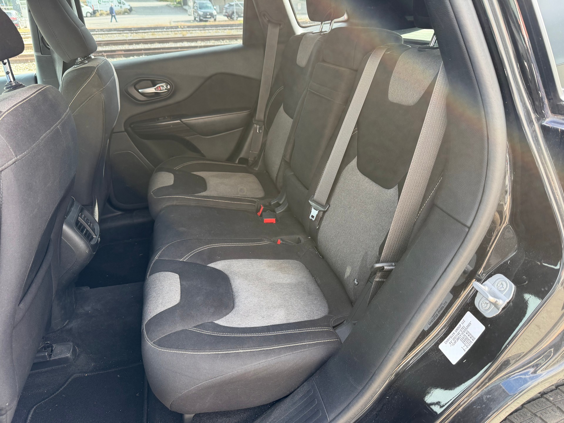JEEP Cherokee 2.0TD Longitude AWD 9ATX-image-6