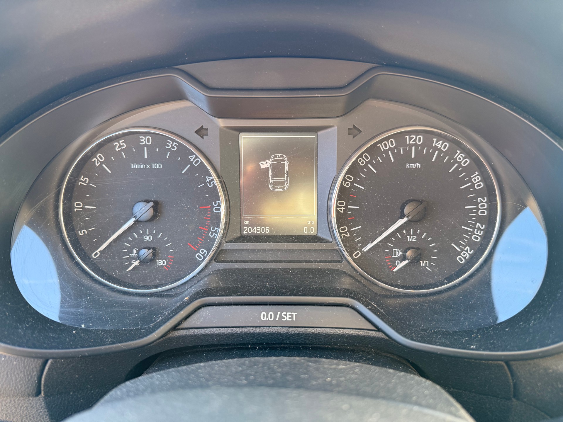 SKODA Octavia Combi 2.0 TDI Fresh 4x4-image-7