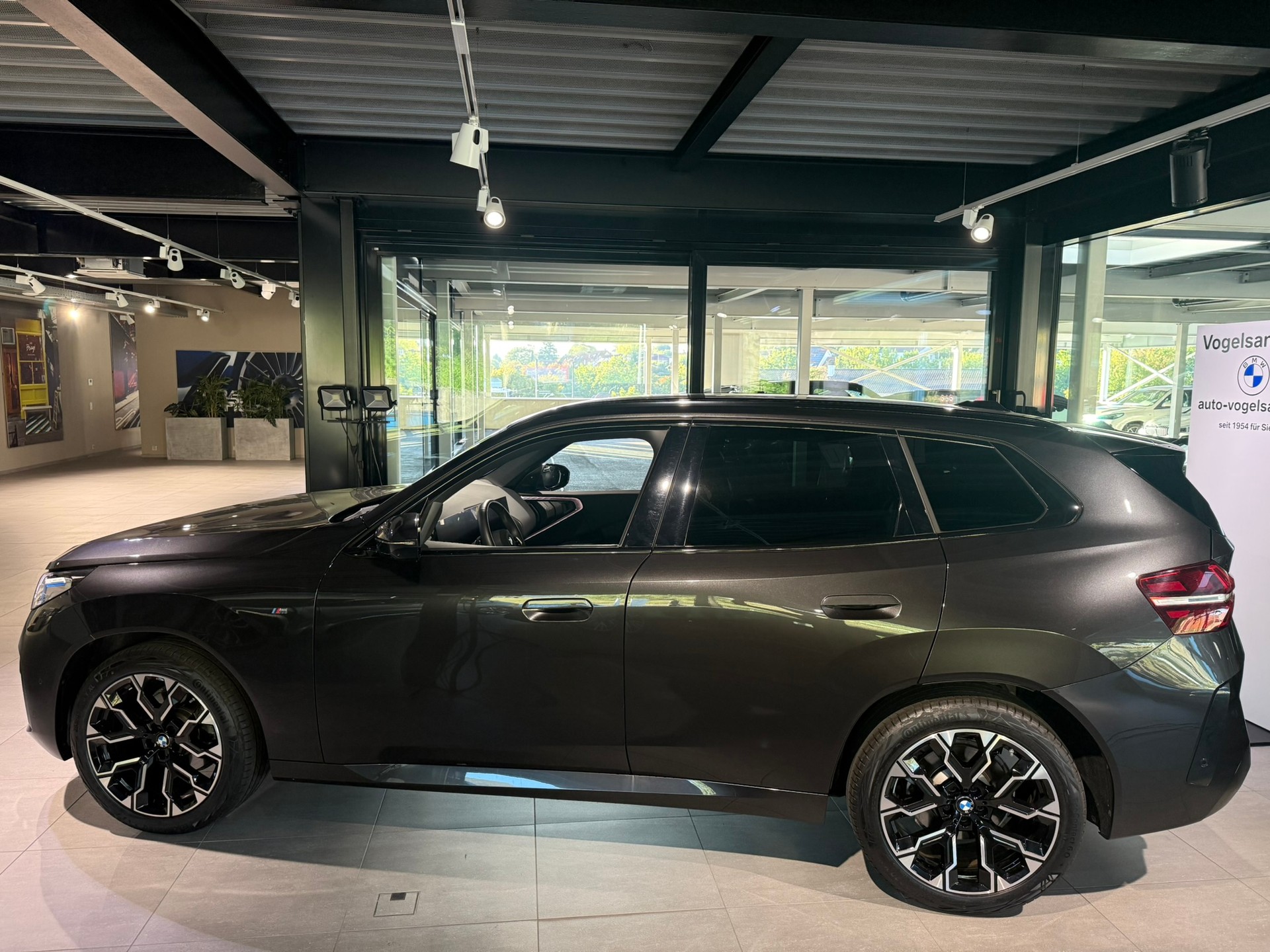 BMW X3 xDrive 48V 20d M Sport-image-2