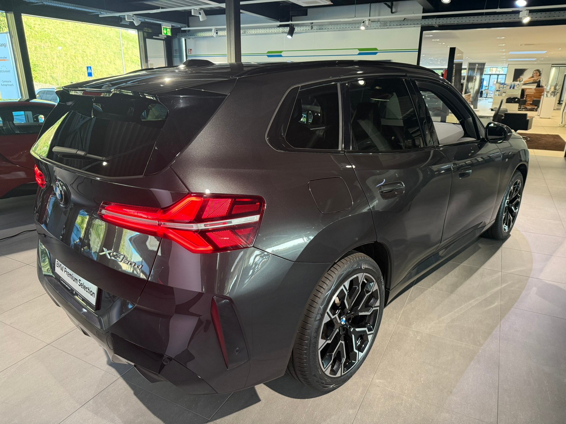 BMW X3 xDrive 48V 20d M Sport-image-5