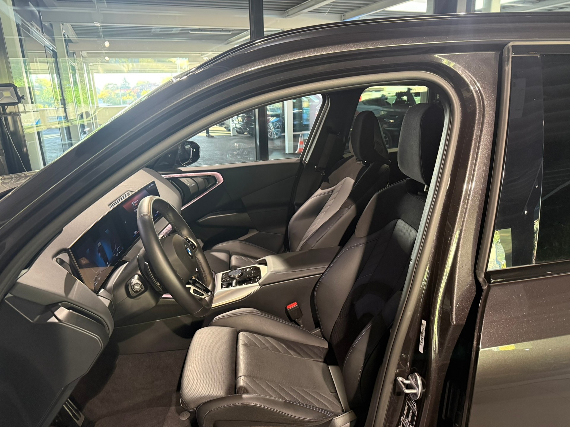 BMW X3 xDrive 48V 20d M Sport-image-12