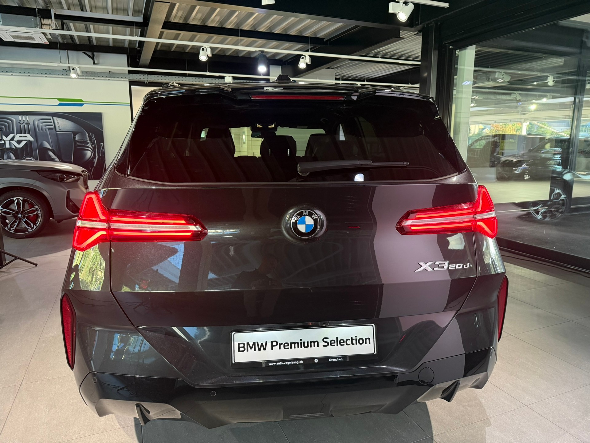 BMW X3 xDrive 48V 20d M Sport-image-4