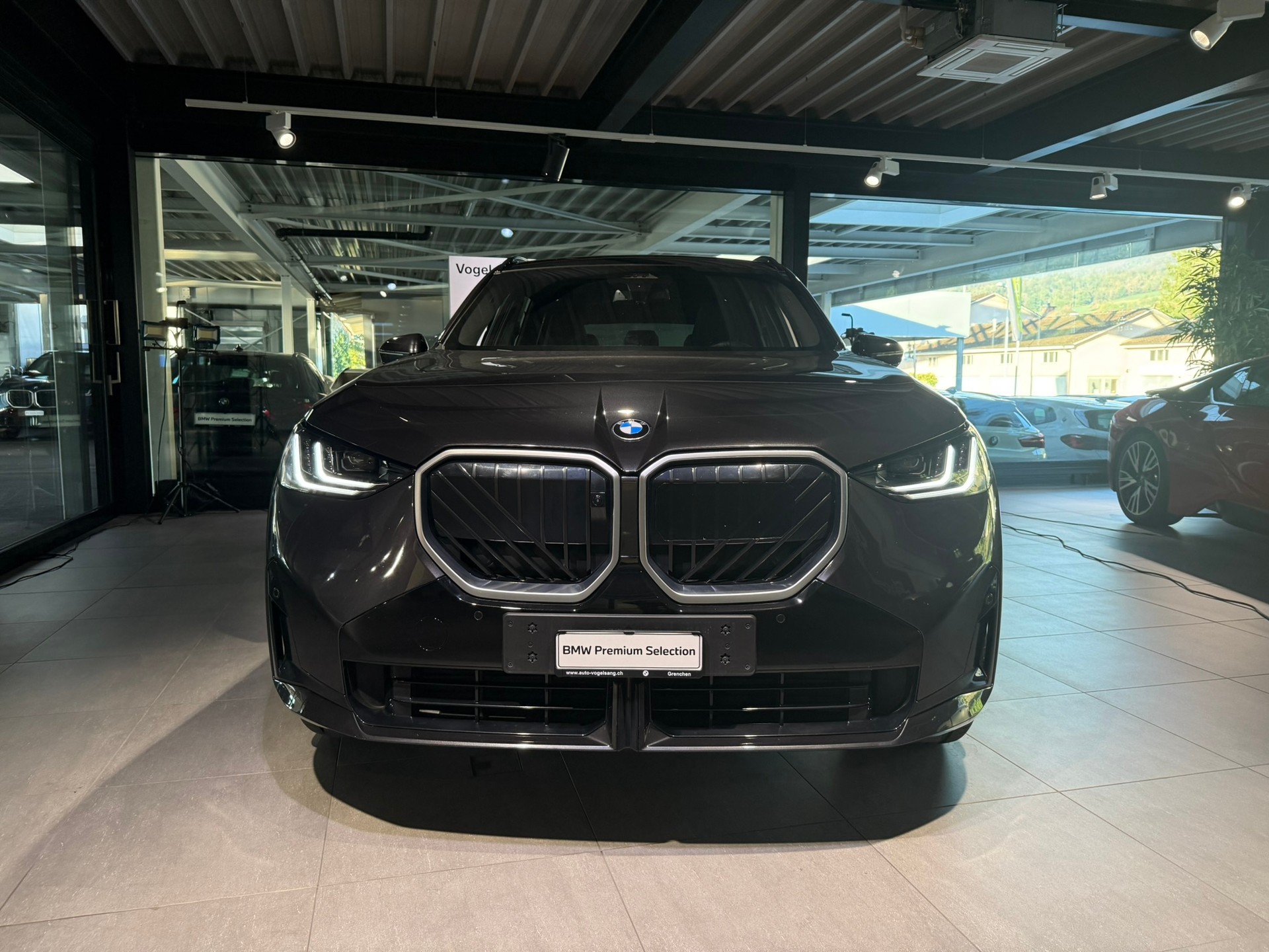 BMW X3 xDrive 48V 20d M Sport-image-1