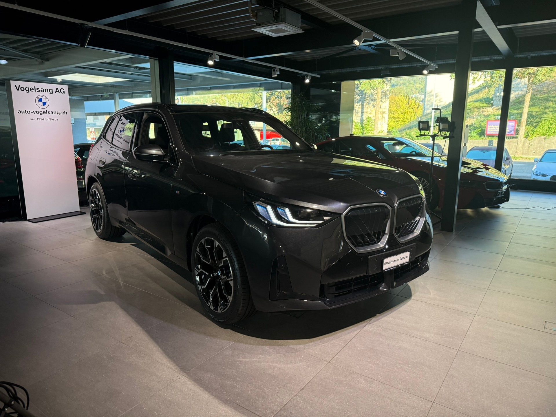BMW X3 xDrive 48V 20d M Sport-image-7