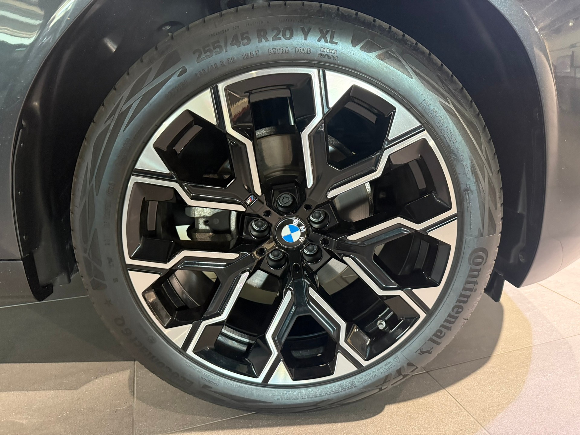 BMW X3 xDrive 48V 20d M Sport-image-8