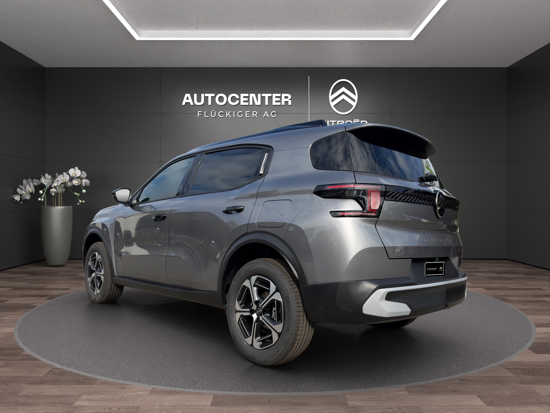 CITROEN C3 Aircross 1.2 Hybrid Max-image-1