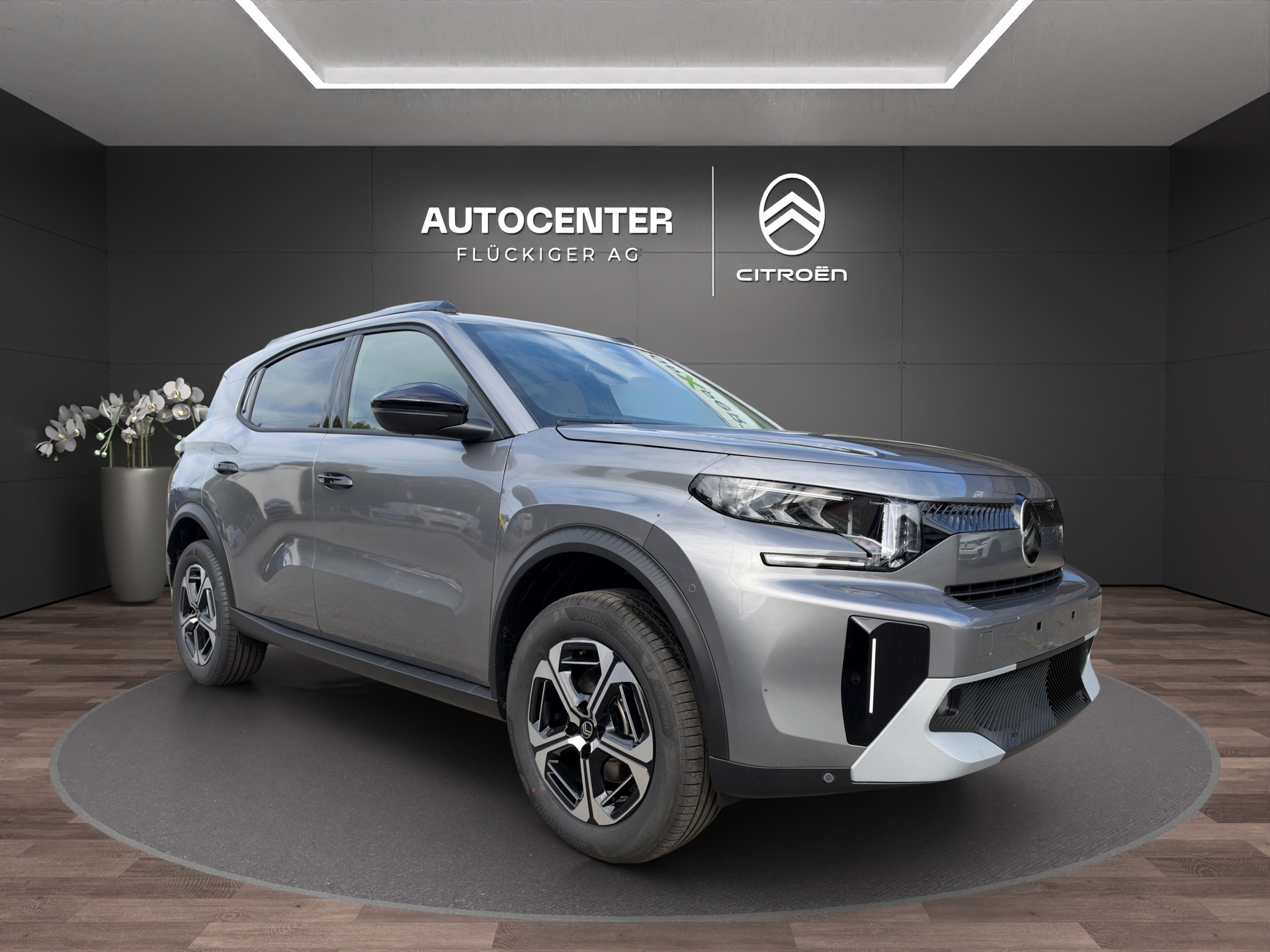 CITROEN C3 Aircross 1.2 Hybrid Max-image-0