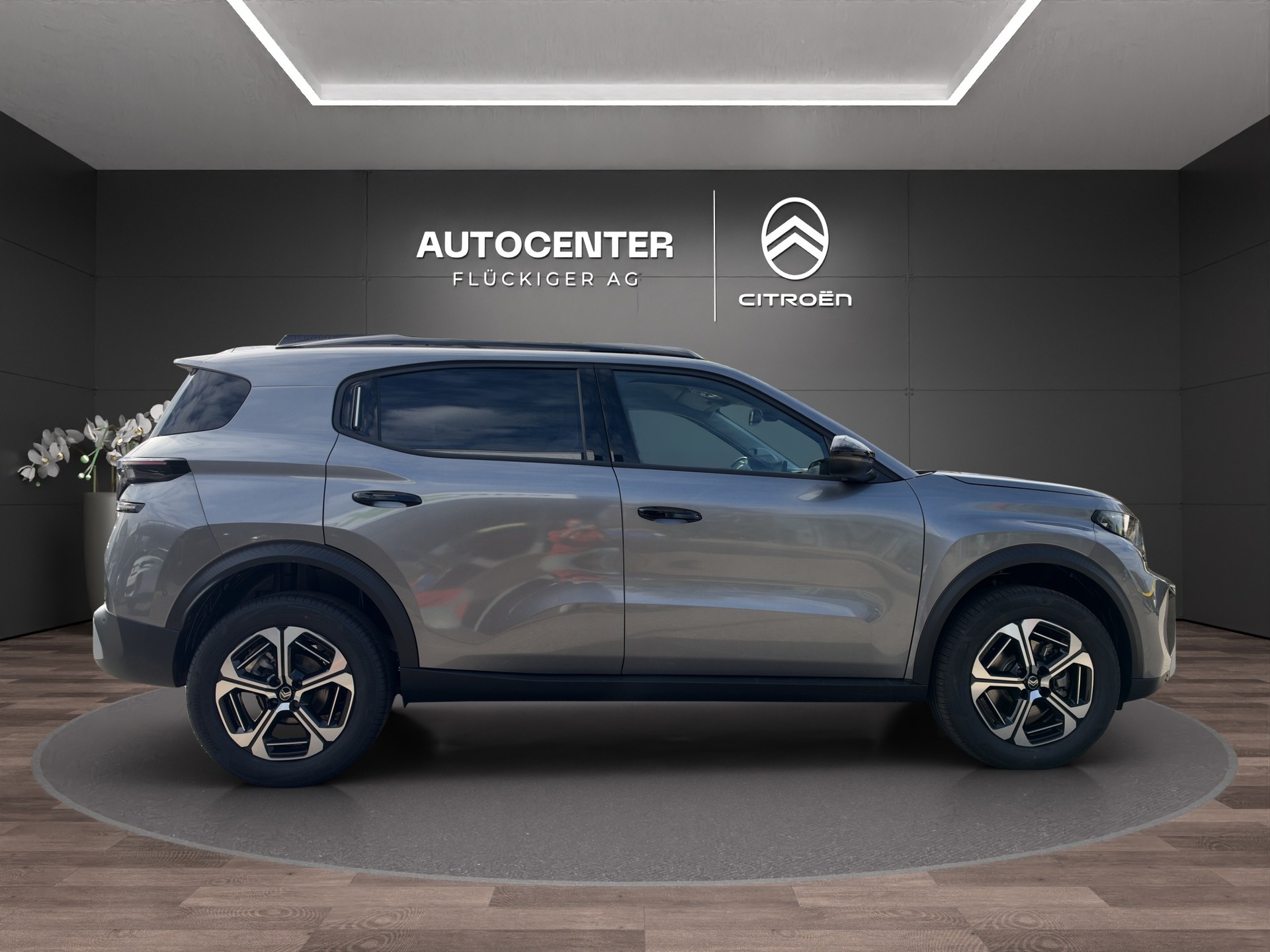 CITROEN C3 Aircross 1.2 Hybrid Max-image-3