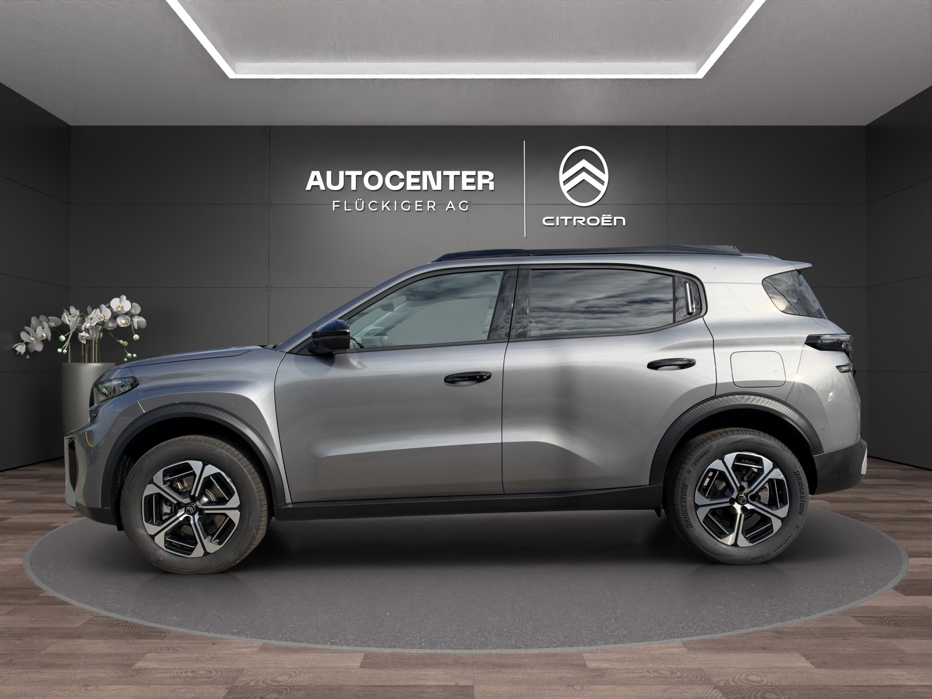CITROEN C3 Aircross 1.2 Hybrid Max-image-5