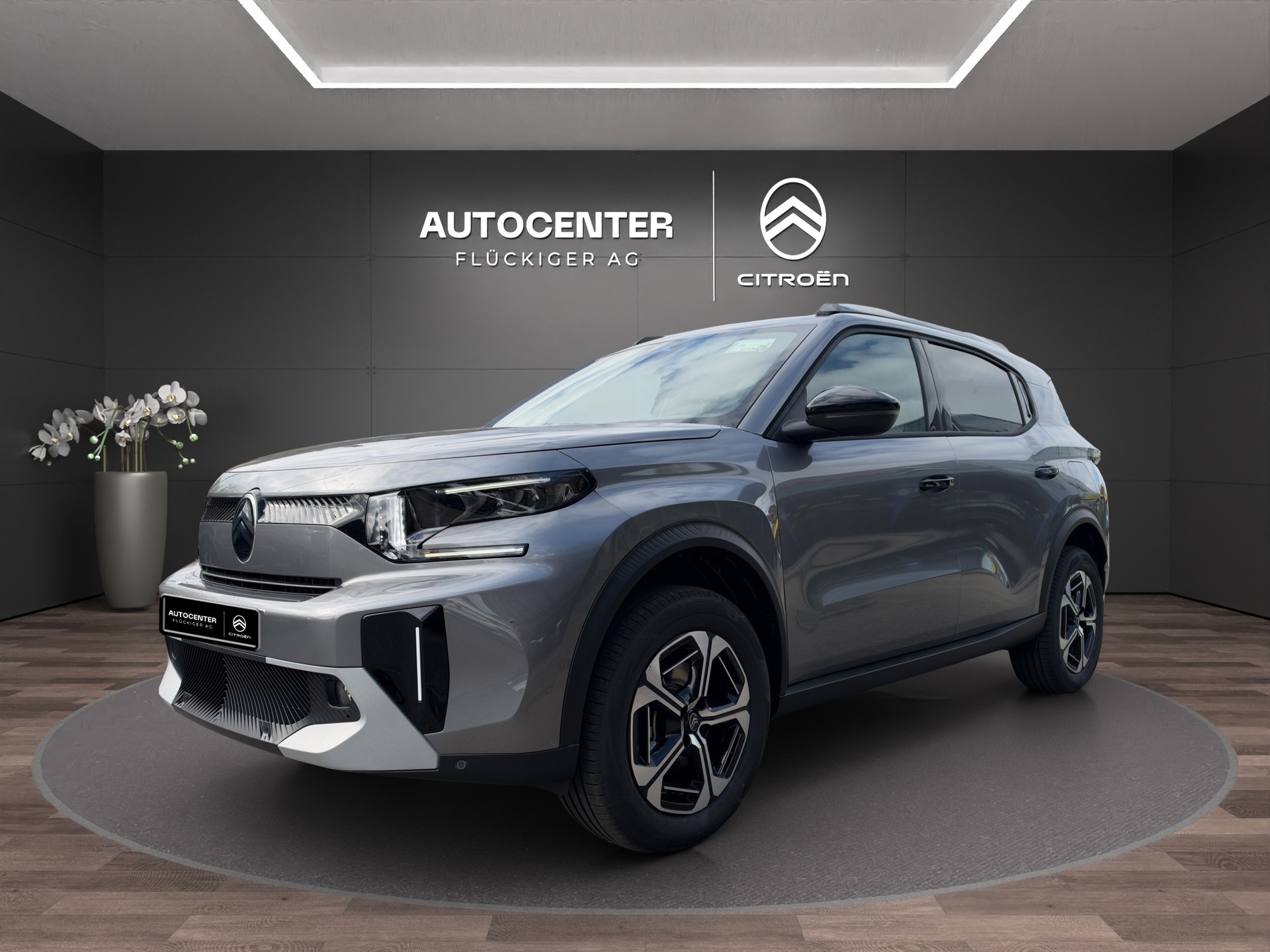 CITROEN C3 Aircross 1.2 Hybrid Max-image-9