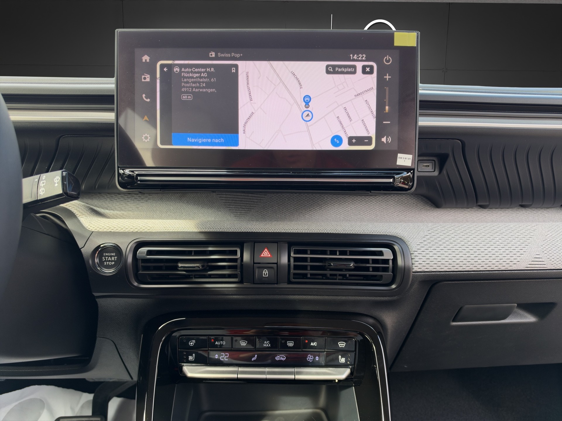 CITROEN C3 Aircross 1.2 Hybrid Max-image-15