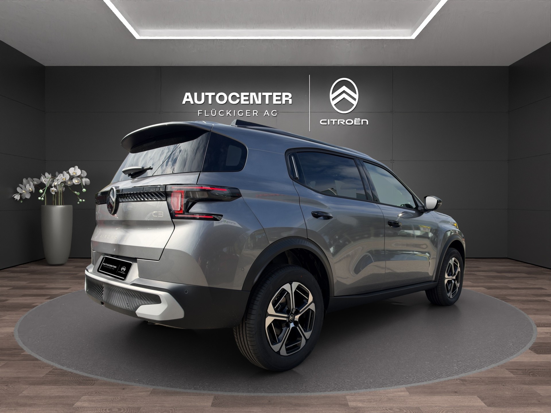 CITROEN C3 Aircross 1.2 Hybrid Max-image-11