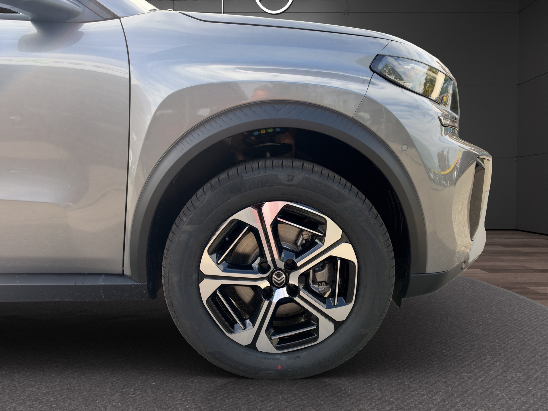 CITROEN C3 Aircross 1.2 Hybrid Max-image-4