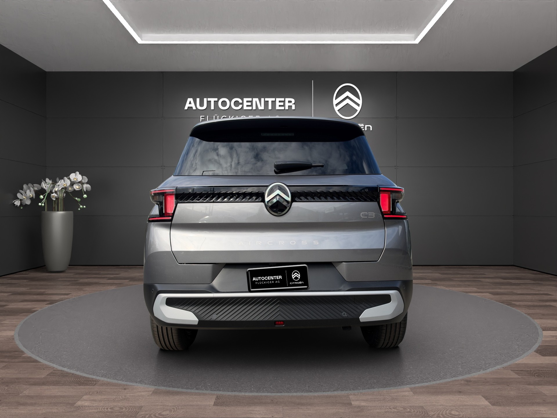 CITROEN C3 Aircross 1.2 Hybrid Max-image-8