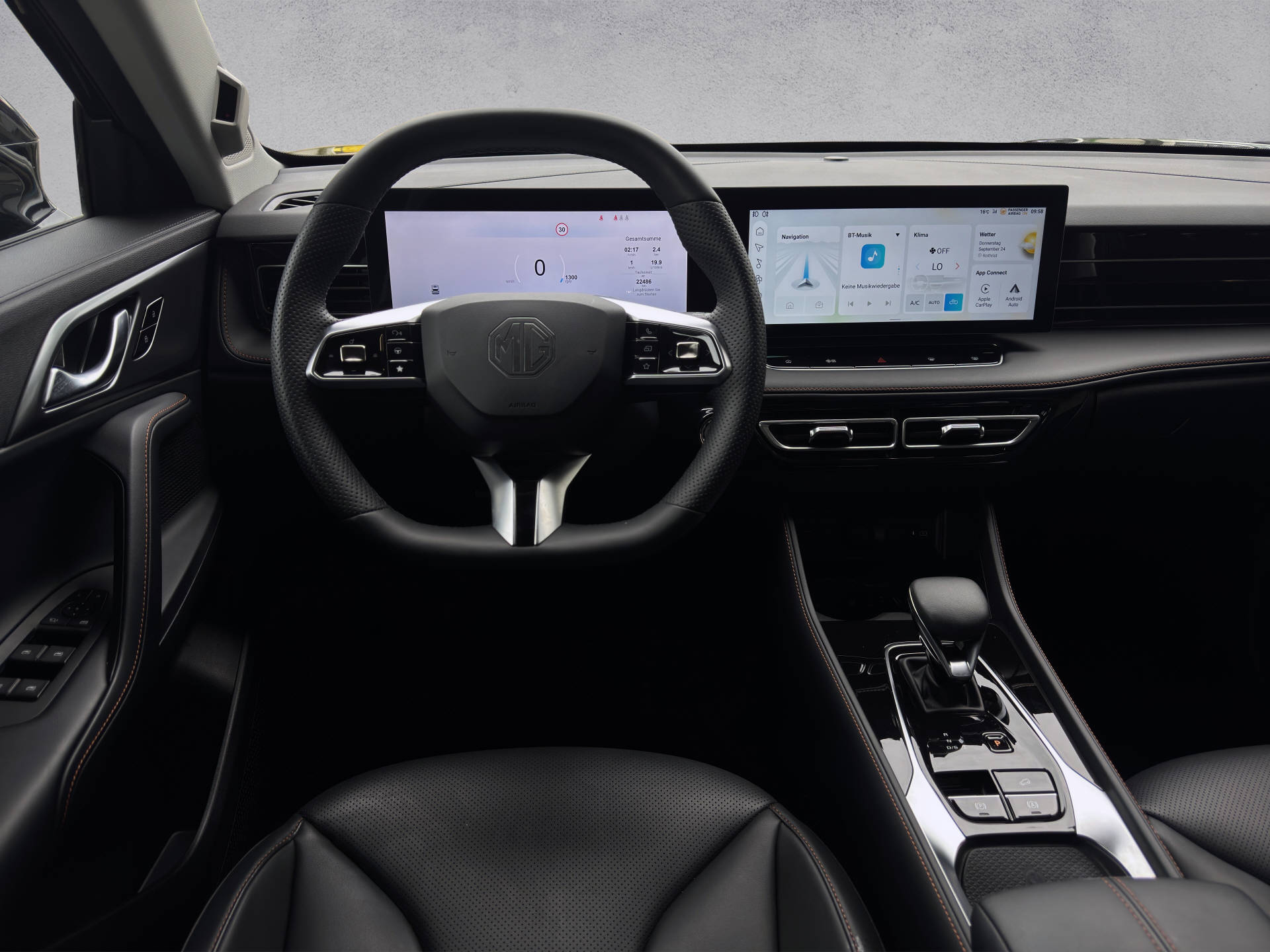 MG HS 1.5 Vti-Tech Luxury-image-6