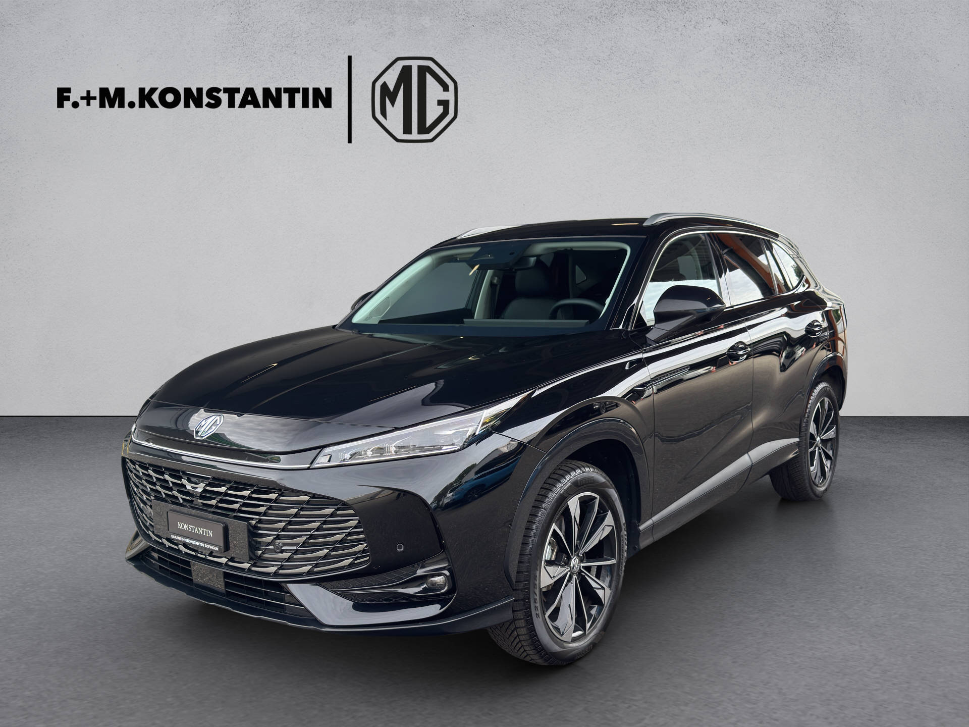 MG HS 1.5 Vti-Tech Luxury-image-1
