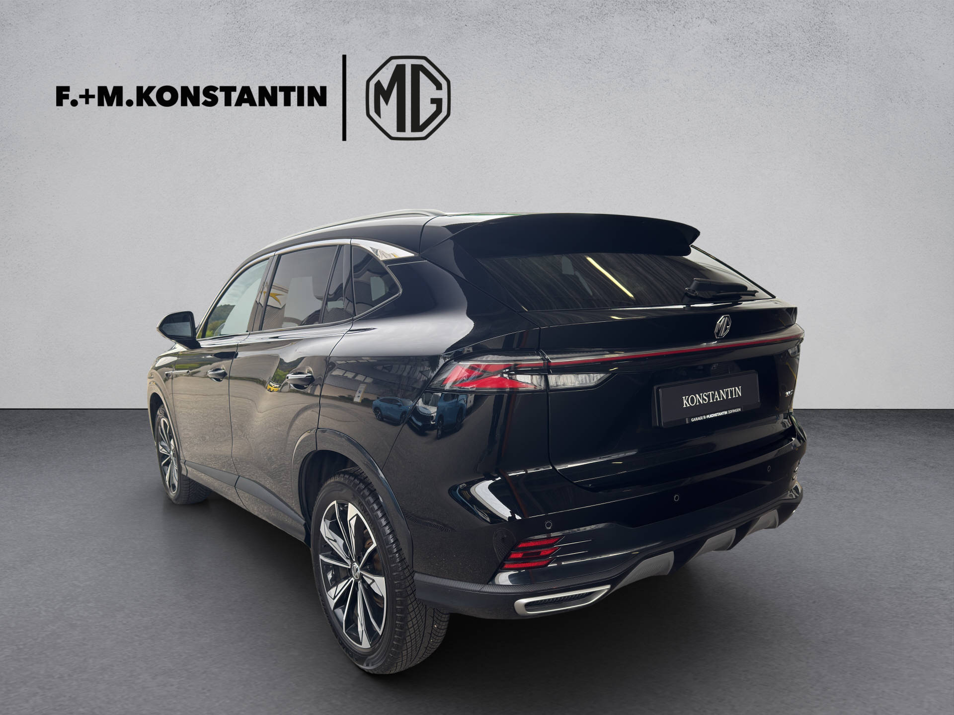 MG HS 1.5 Vti-Tech Luxury-image-3