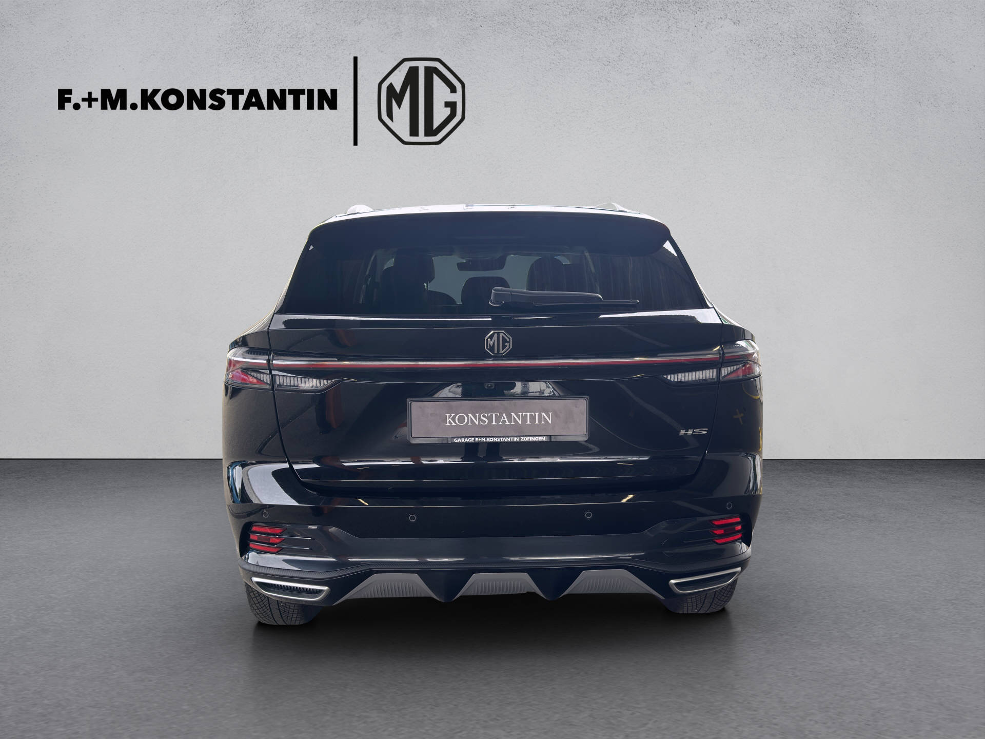 MG HS 1.5 Vti-Tech Luxury-image-4