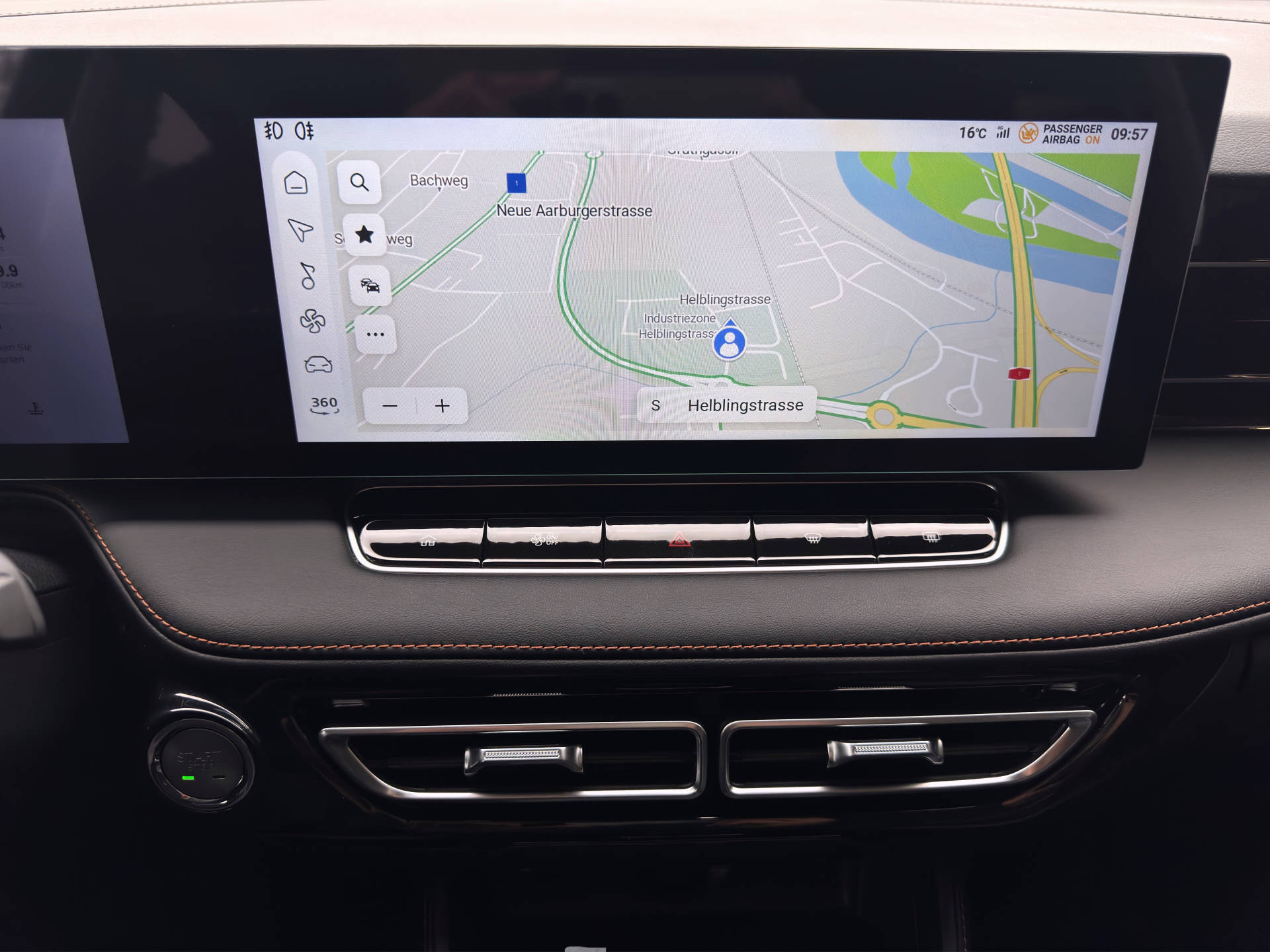 MG HS 1.5 Vti-Tech Luxury-image-10
