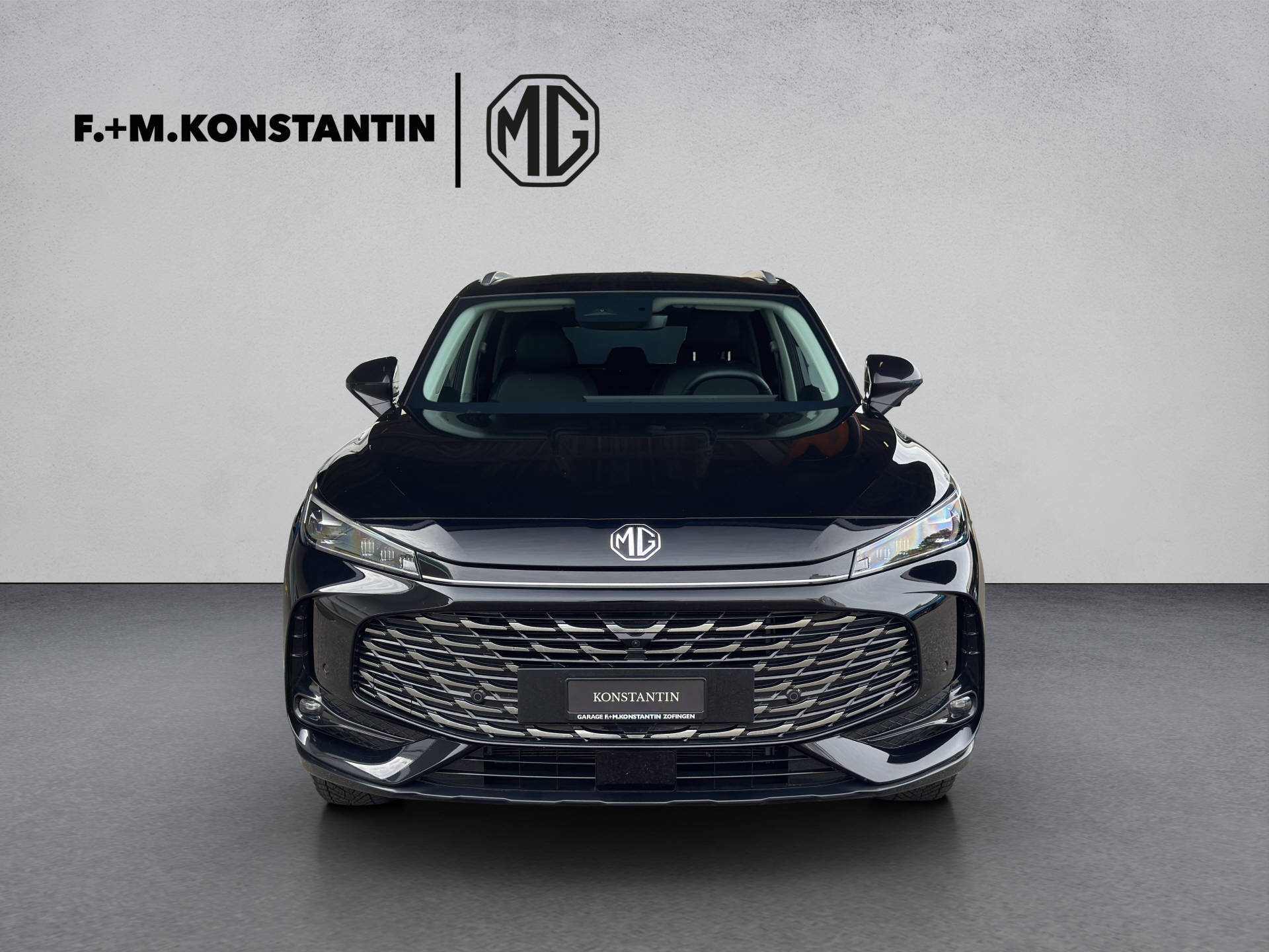 MG HS 1.5 Vti-Tech Luxury-image-2